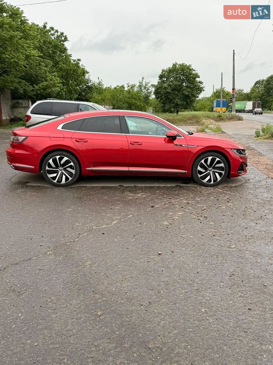 2021 Volkswagen Arteon - мініатюра 6