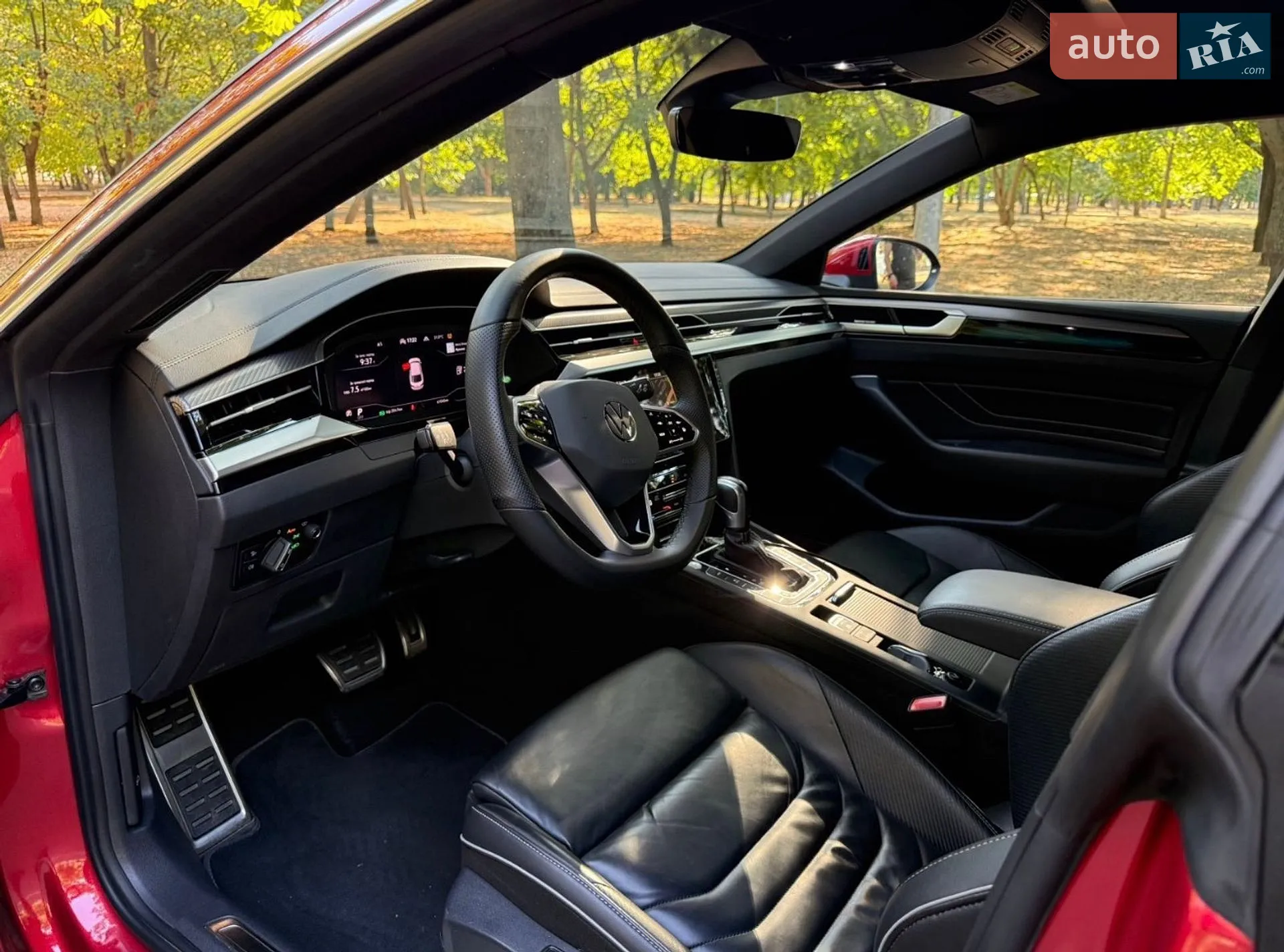 2021 Volkswagen Arteon - мініатюра 11