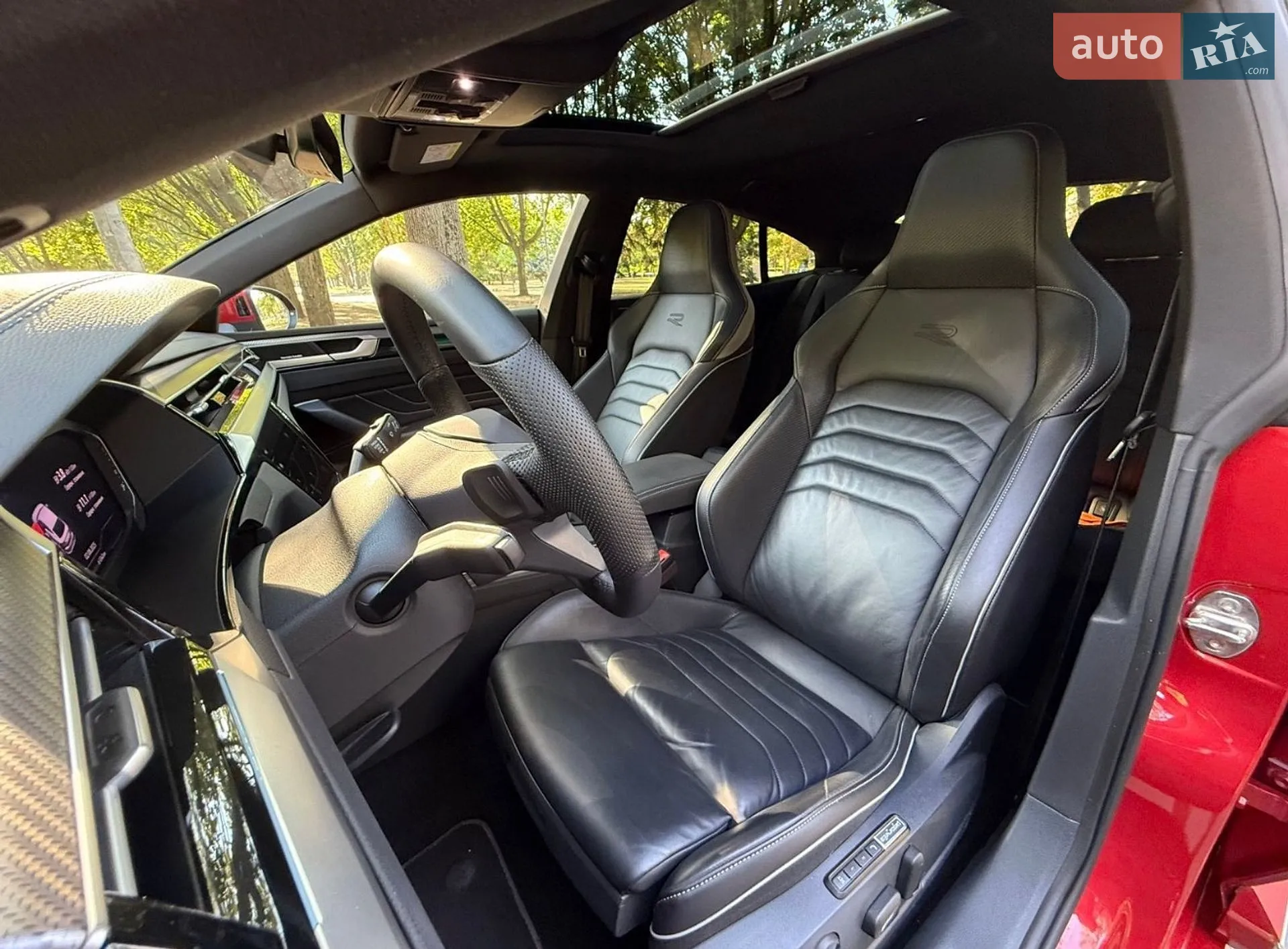 2021 Volkswagen Arteon - мініатюра 12