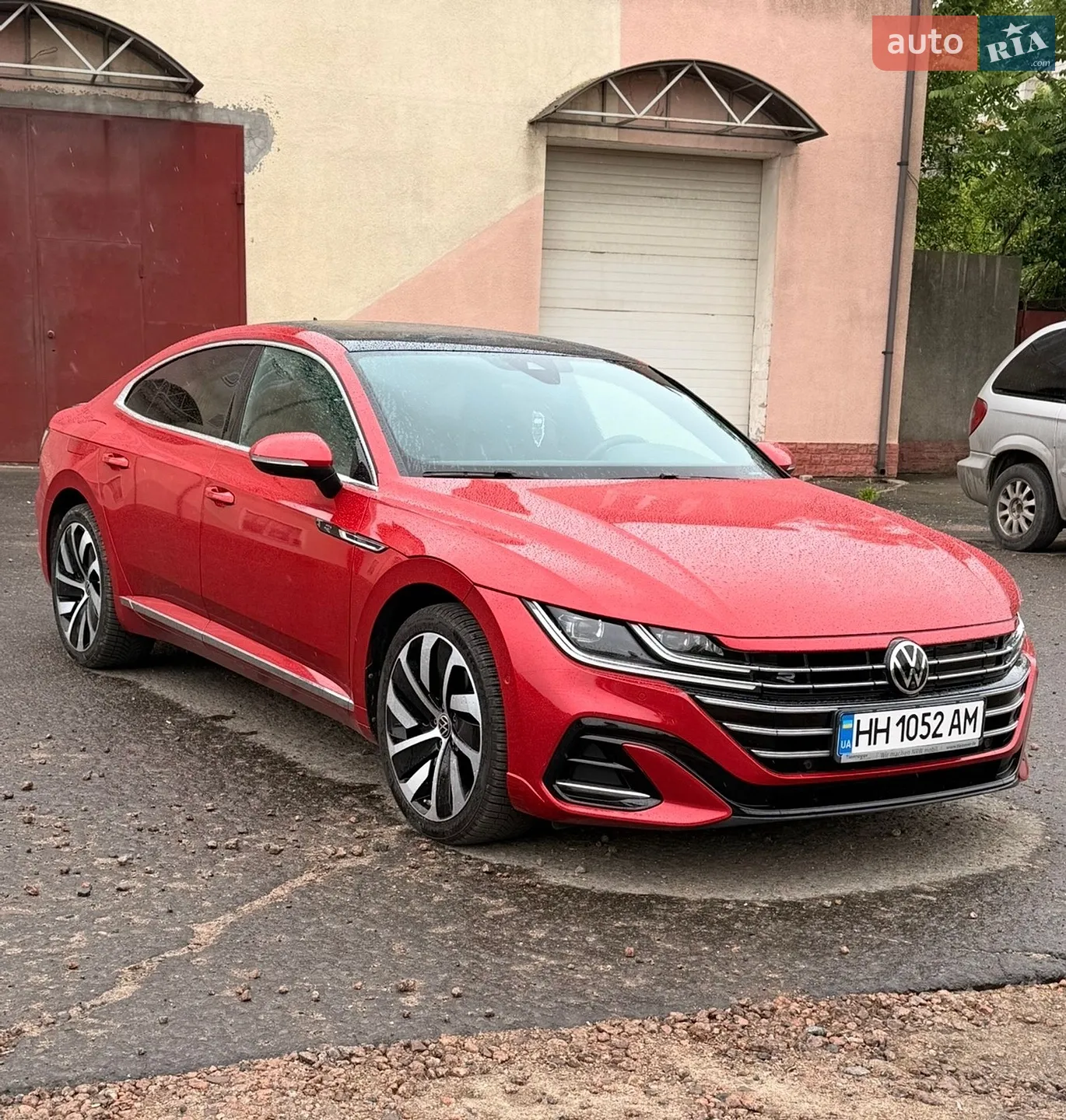 2021 Volkswagen Arteon - мініатюра 5