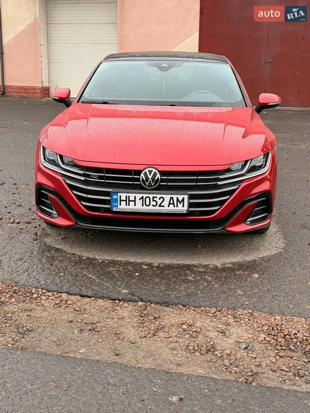 2021 Volkswagen Arteon - мініатюра 10