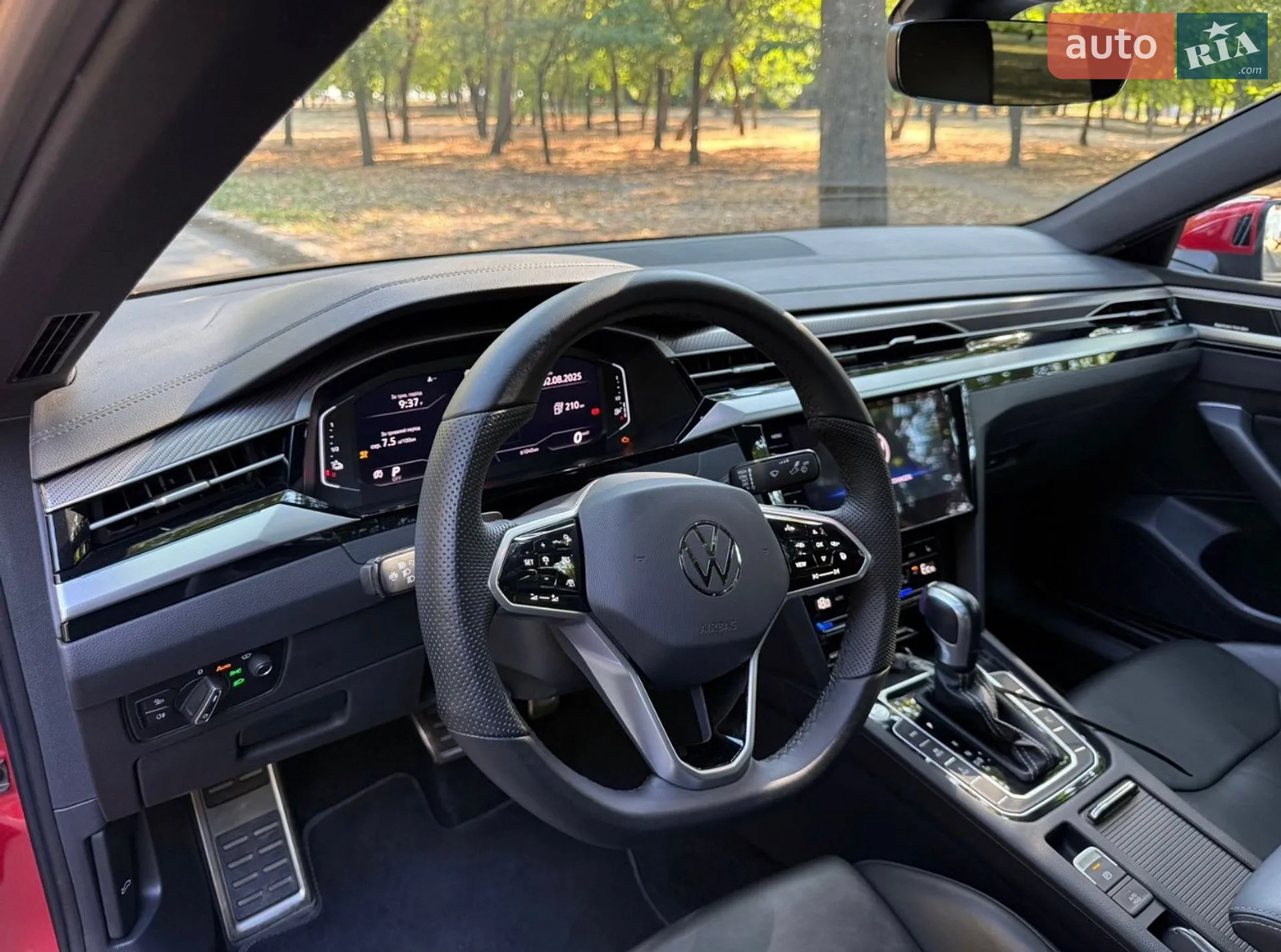 2021 Volkswagen Arteon - мініатюра 13