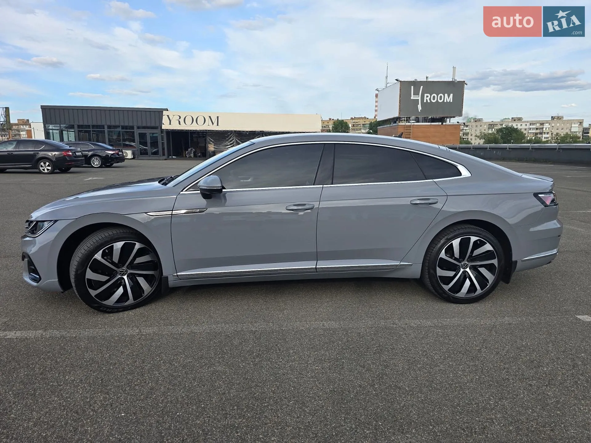 2023 Volkswagen Arteon - мініатюра 8