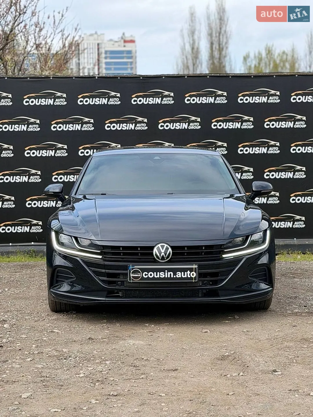 2021 Volkswagen Arteon - мініатюра 4