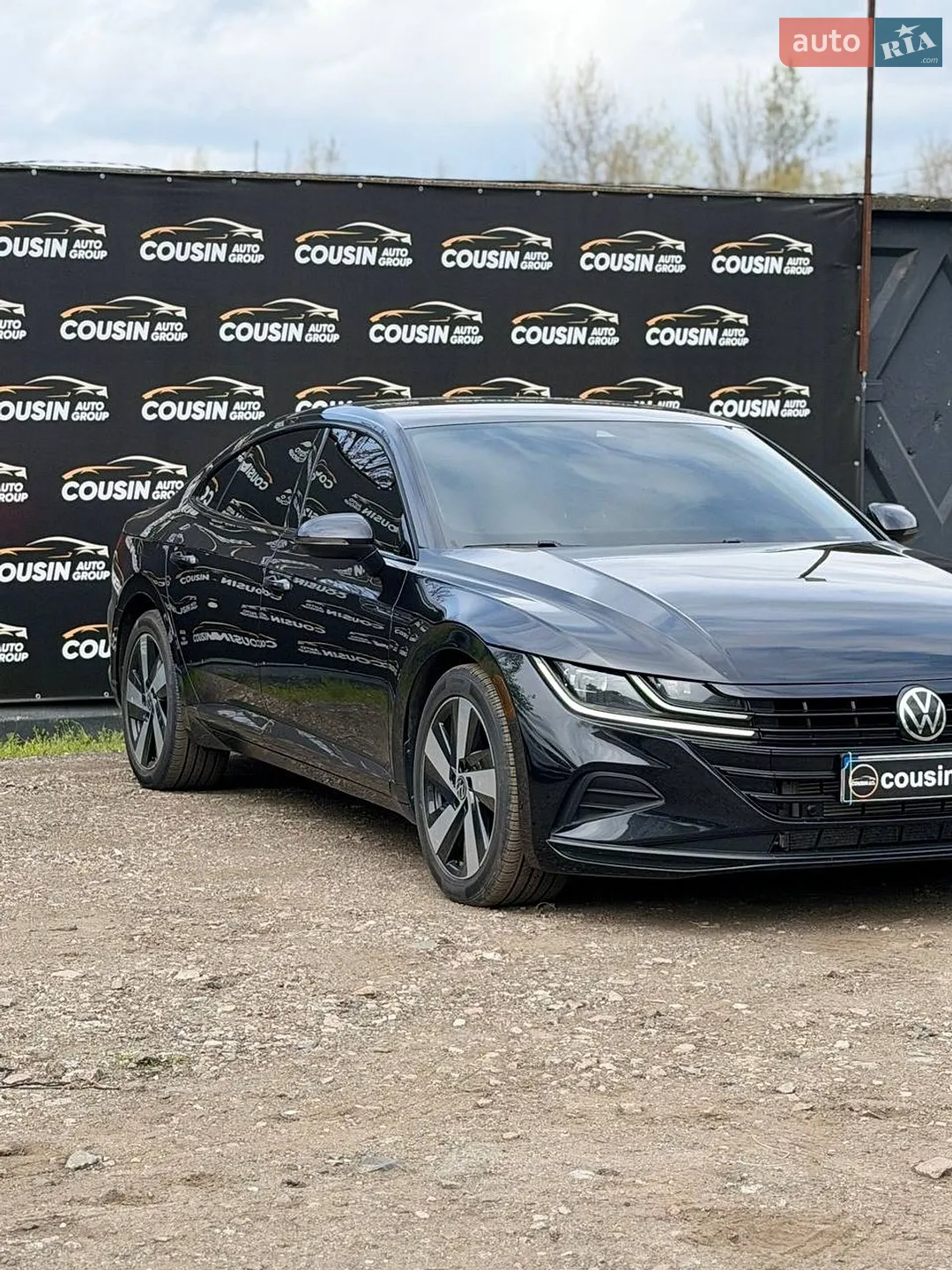 2021 Volkswagen Arteon - мініатюра 6