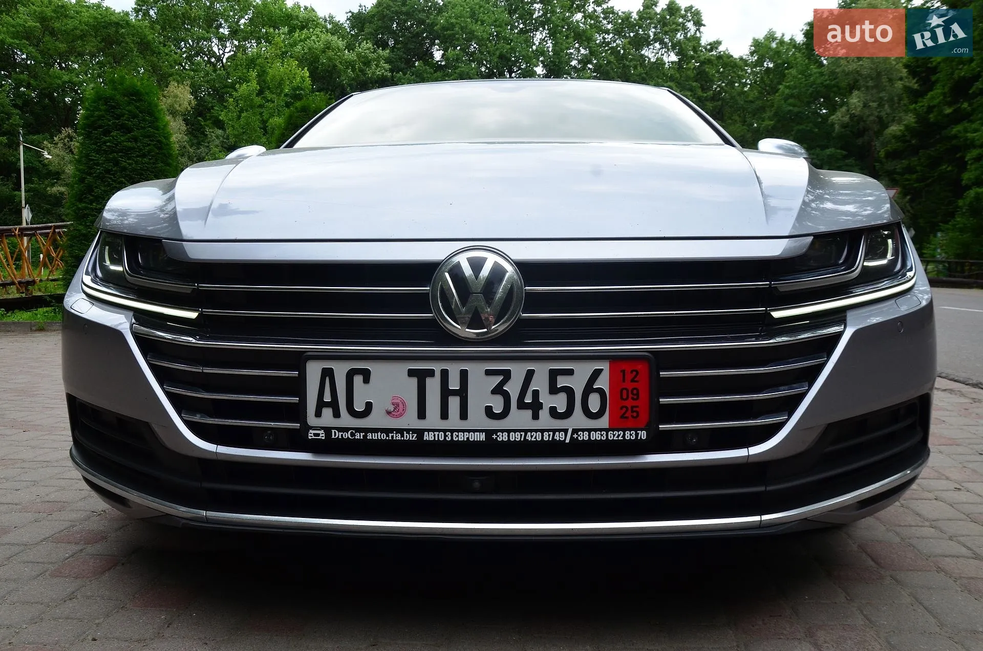 2020 Volkswagen Arteon - мініатюра 9