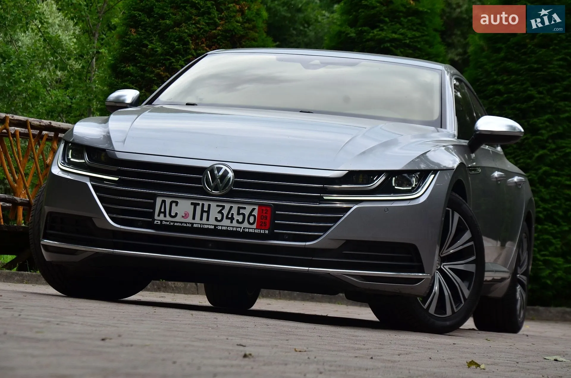 2020 Volkswagen Arteon - мініатюра 13