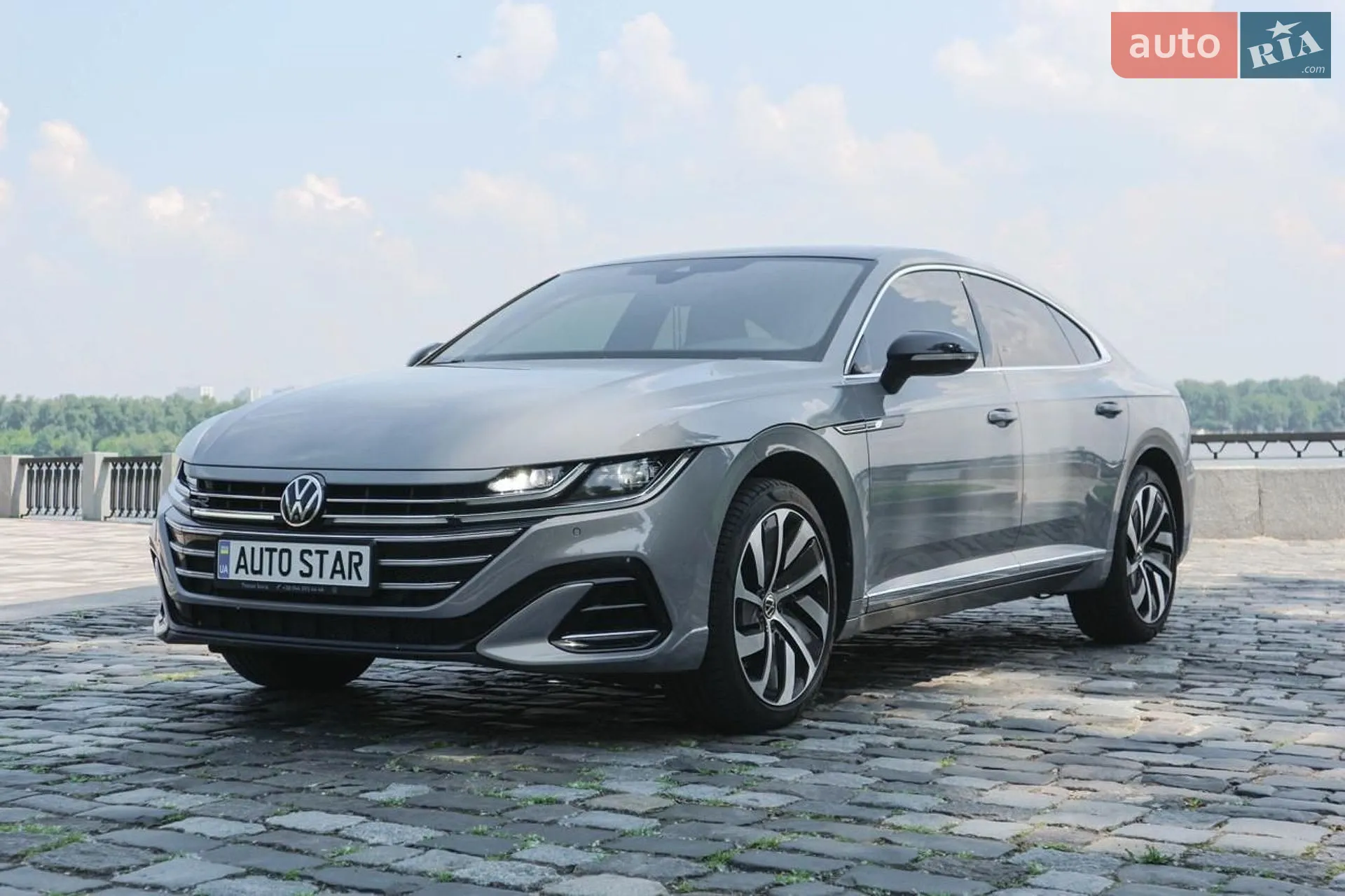 2024 Volkswagen Arteon - мініатюра 6