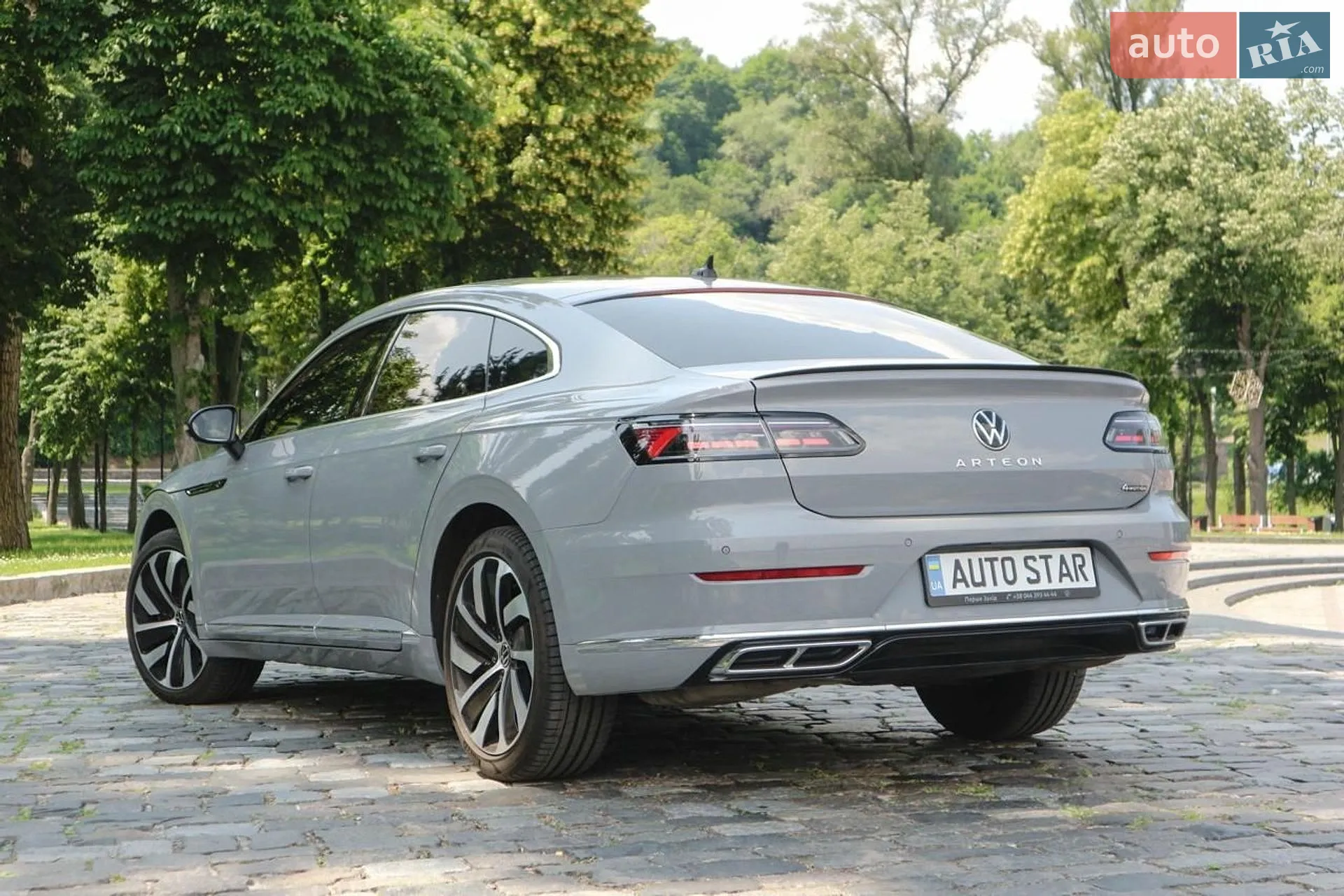 2024 Volkswagen Arteon - мініатюра 12