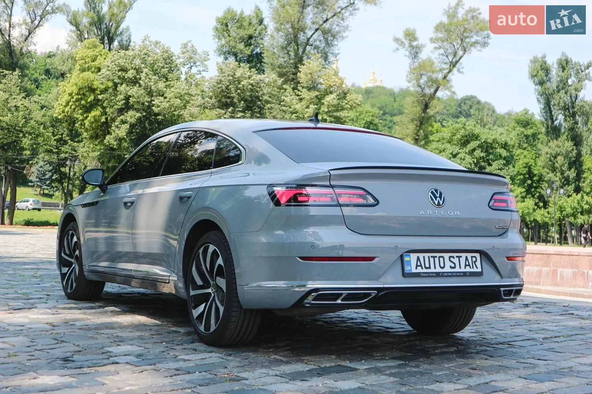 2024 Volkswagen Arteon - мініатюра 14