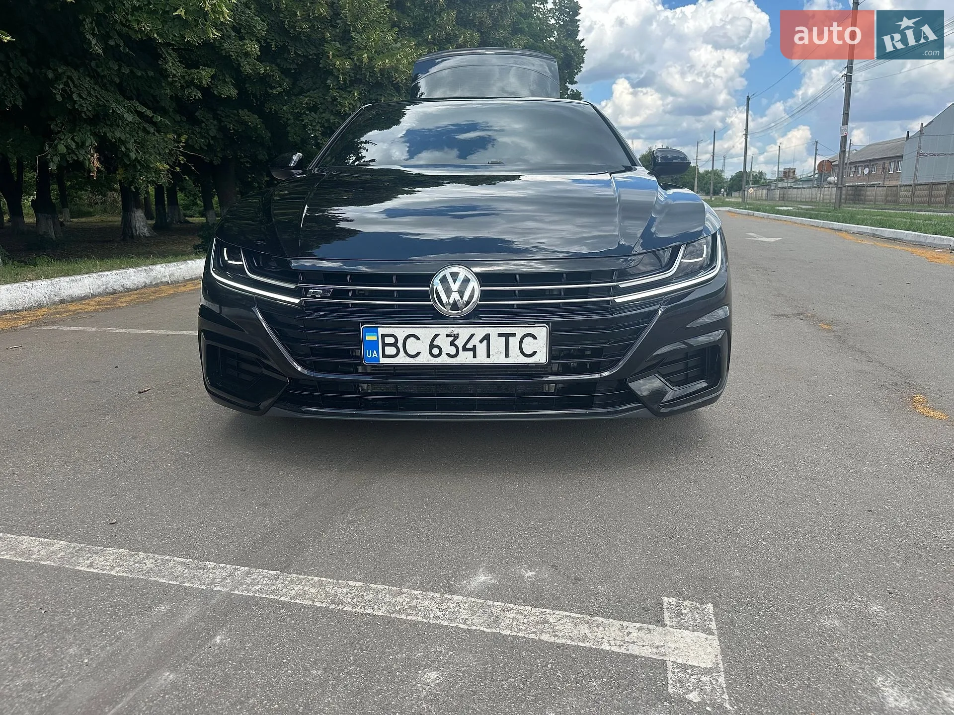 2020 Volkswagen Arteon - фото 1