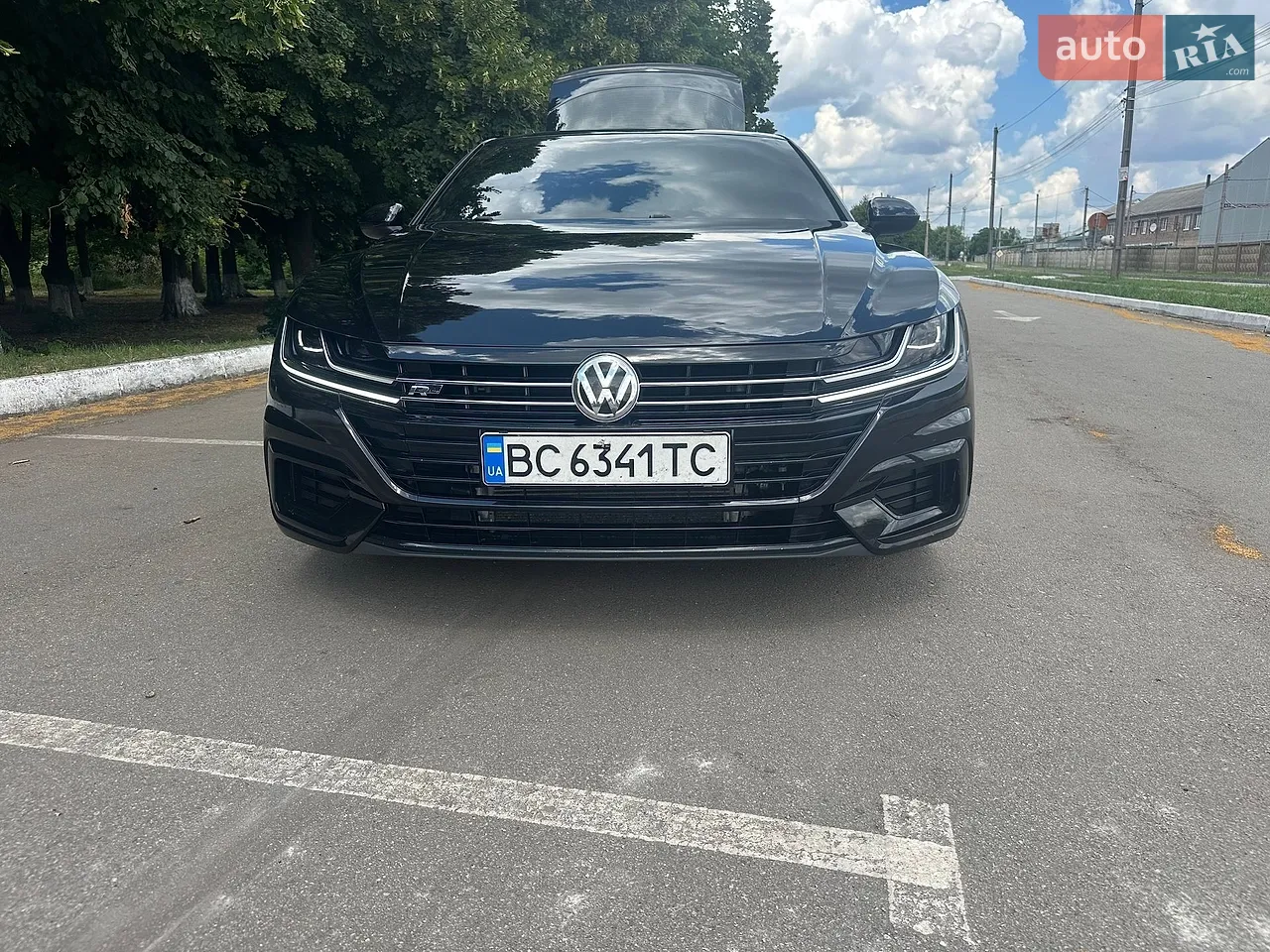2020 Volkswagen Arteon - мініатюра 20