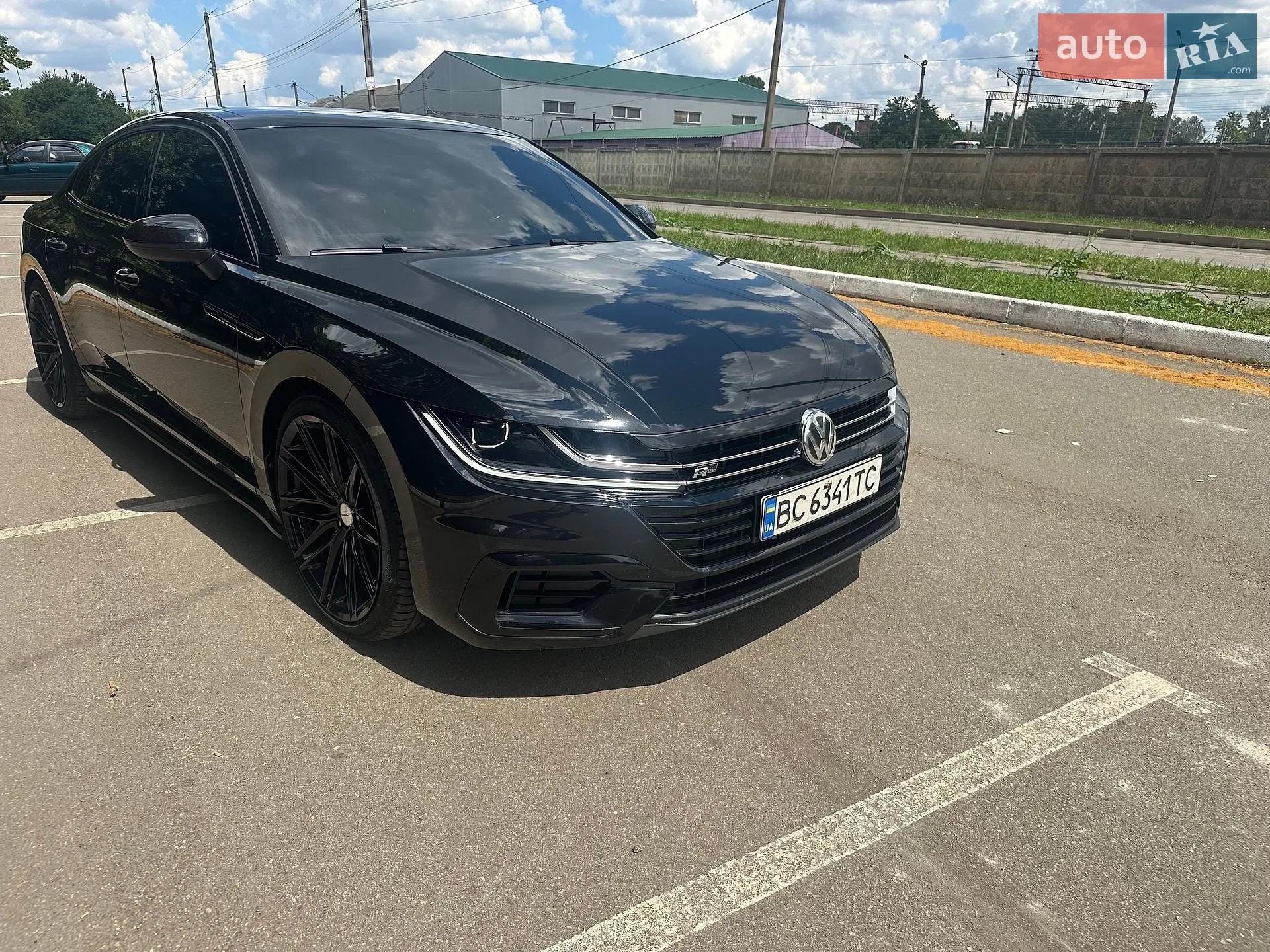 2020 Volkswagen Arteon - мініатюра 4