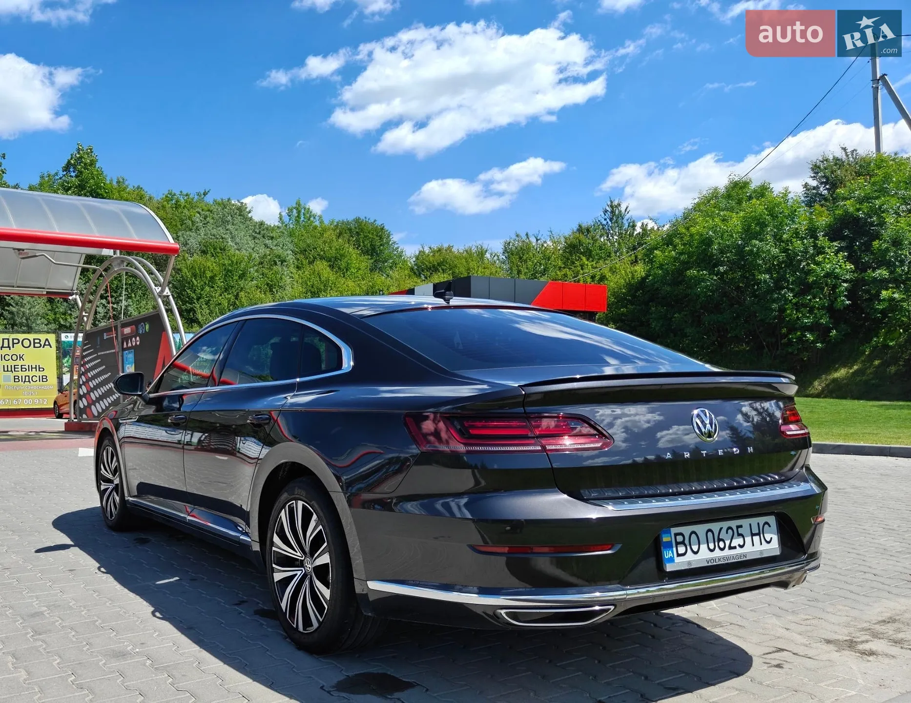 2020 Volkswagen Arteon - мініатюра 7