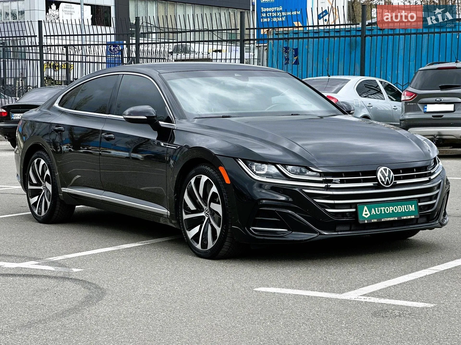 2021 Volkswagen Arteon - мініатюра 4