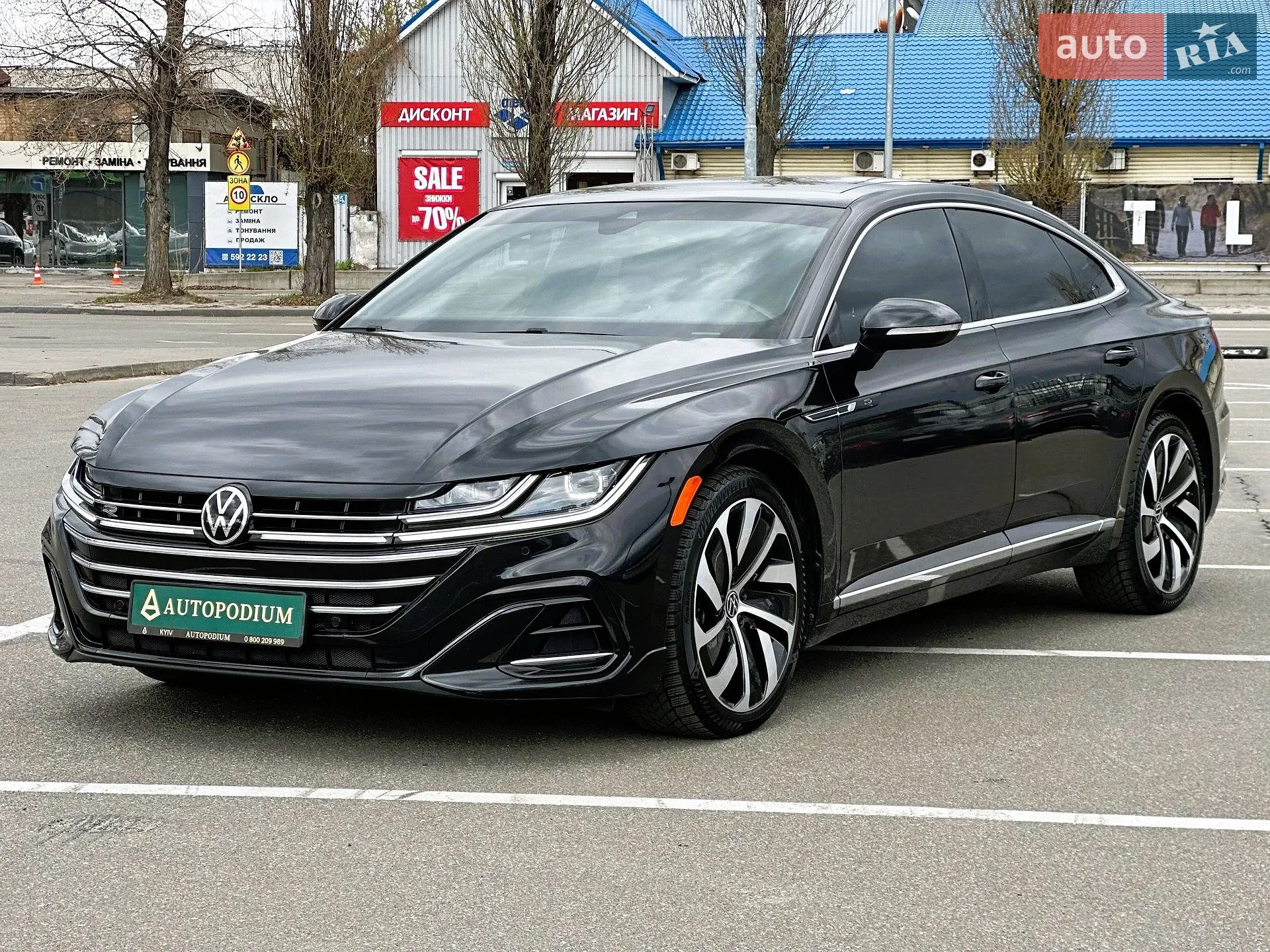 2021 Volkswagen Arteon - фото 1