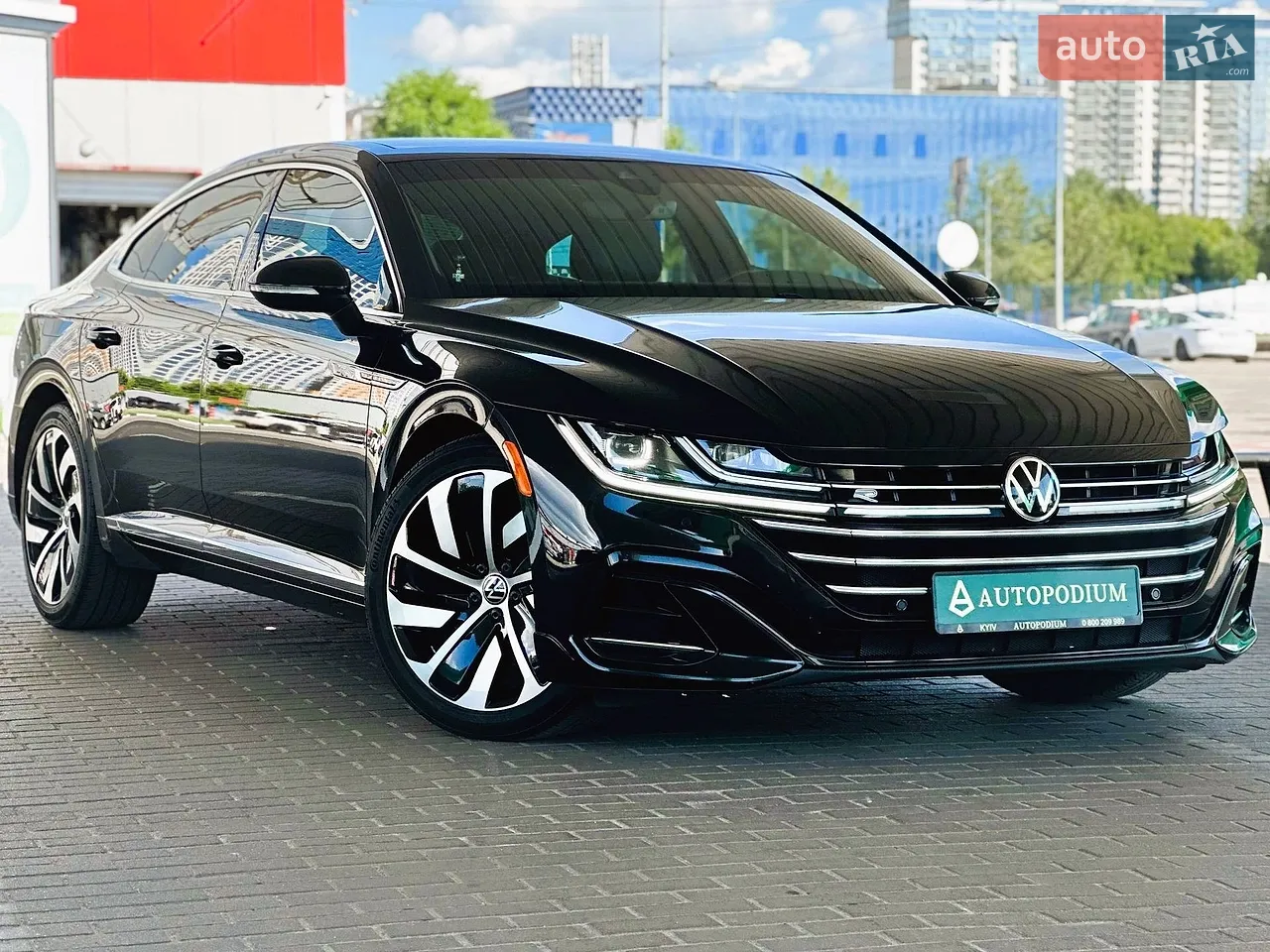 2021 Volkswagen Arteon - мініатюра 20