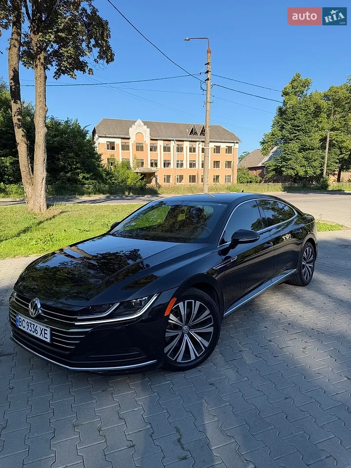 2019 Volkswagen Arteon - мініатюра 75