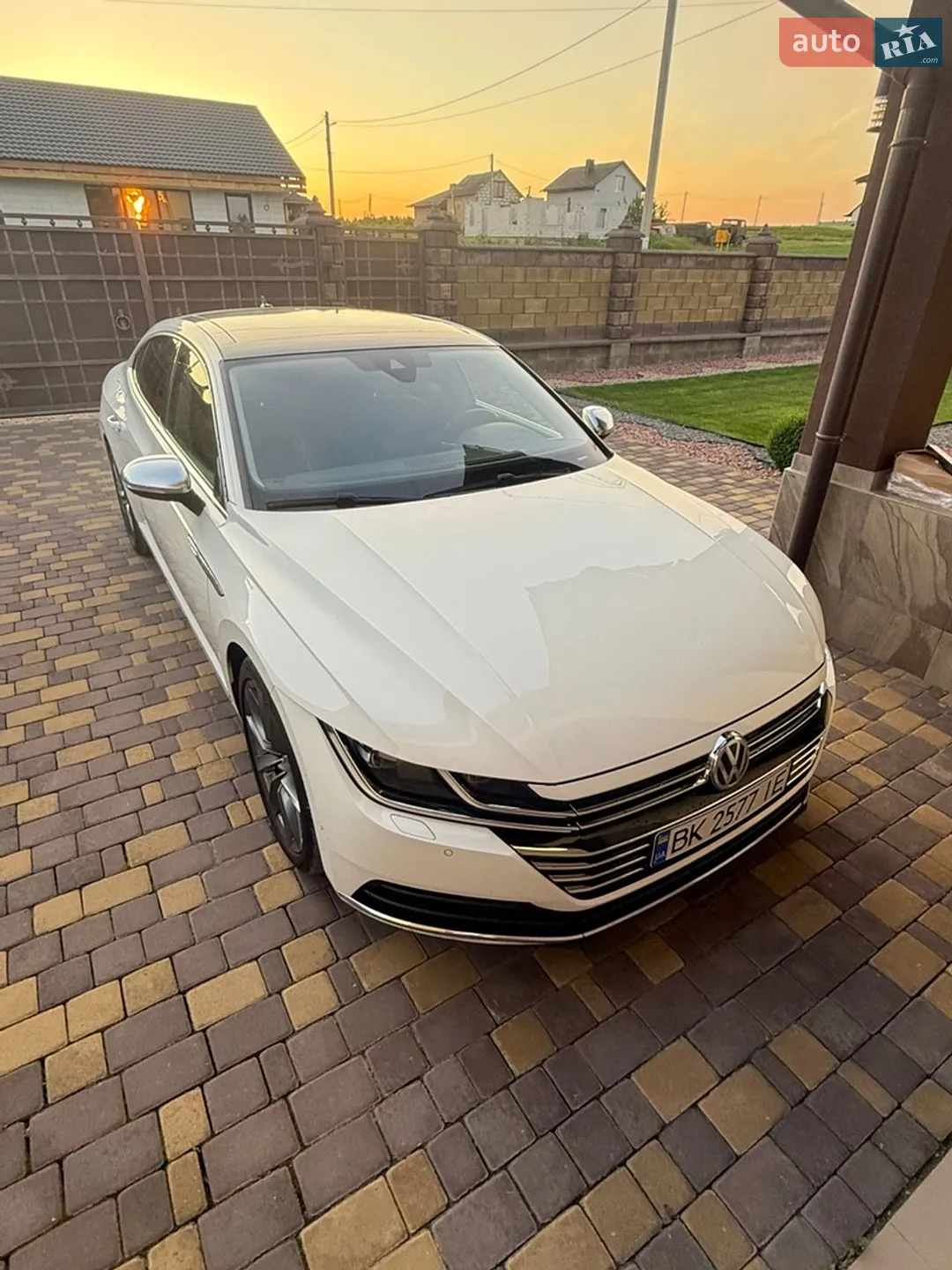 2019 Volkswagen Arteon - мініатюра 2
