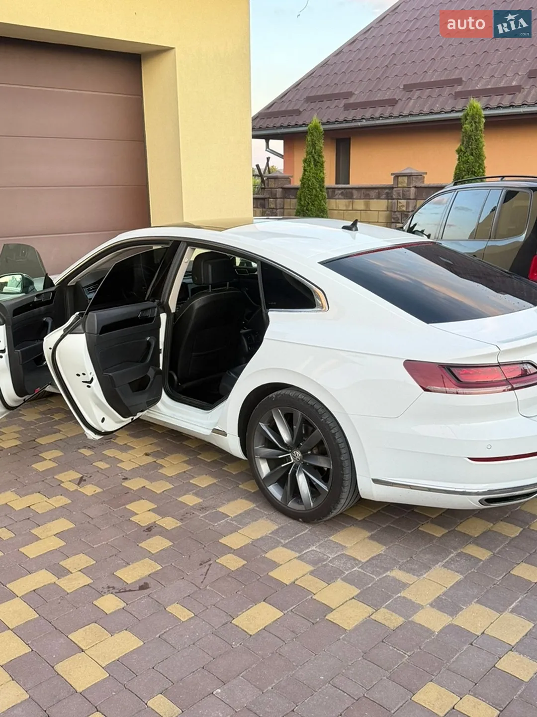2019 Volkswagen Arteon - мініатюра 8
