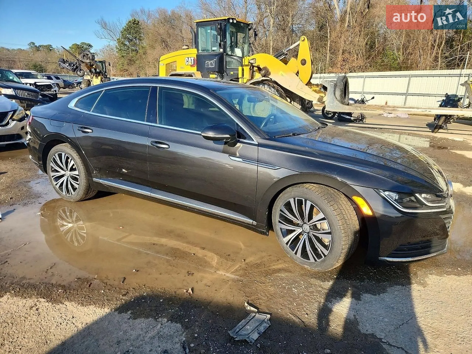 Volkswagen Arteon 2020 VIN WVWCR7AN9LE016050 фото оголошення 26 з 34