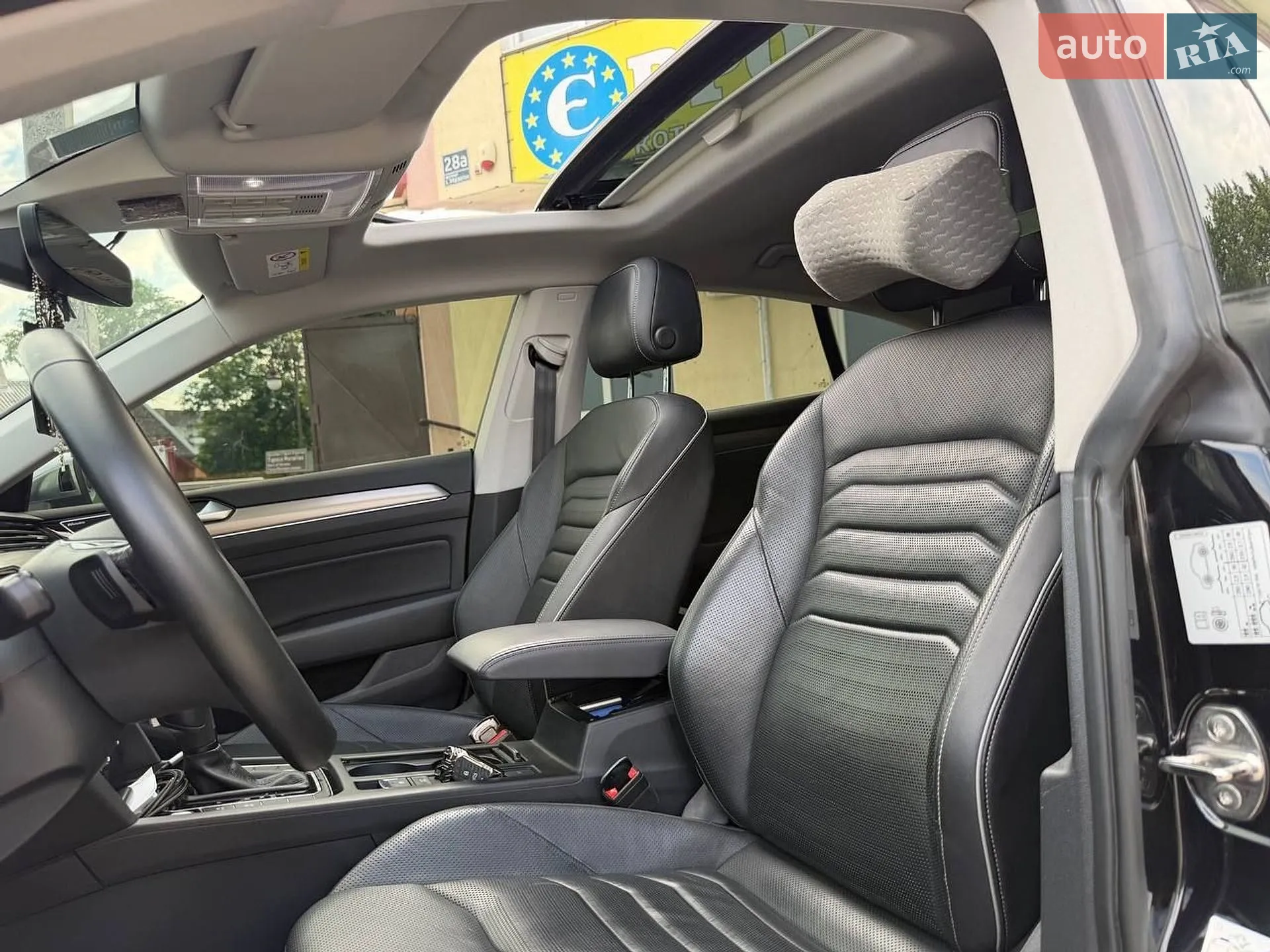 2020 Volkswagen Arteon - мініатюра 15
