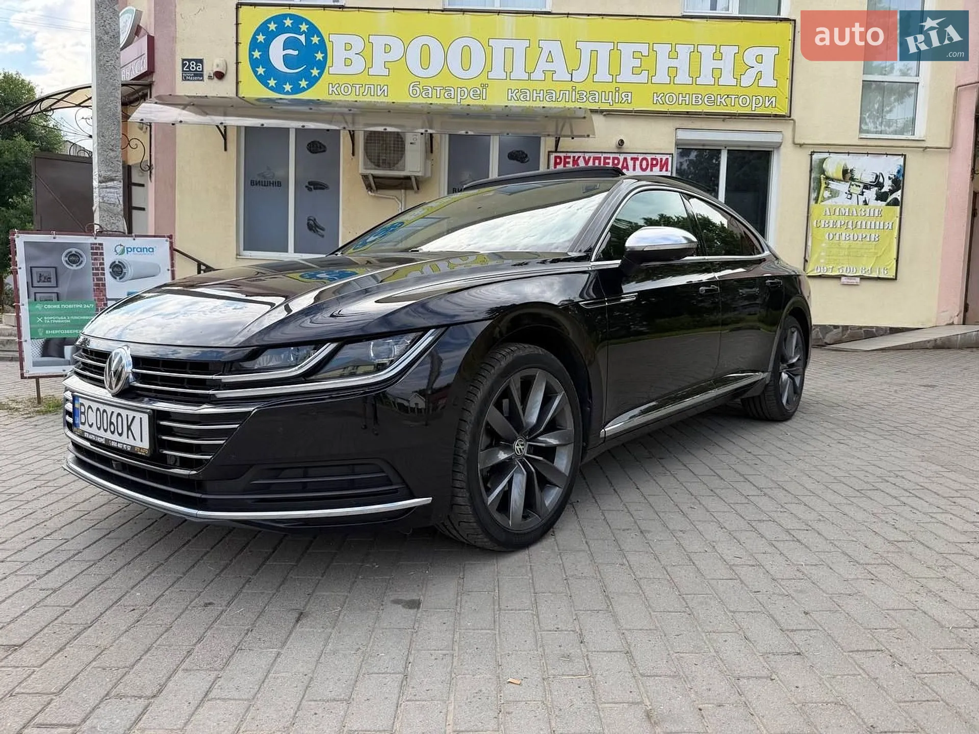 2020 Volkswagen Arteon - мініатюра 52