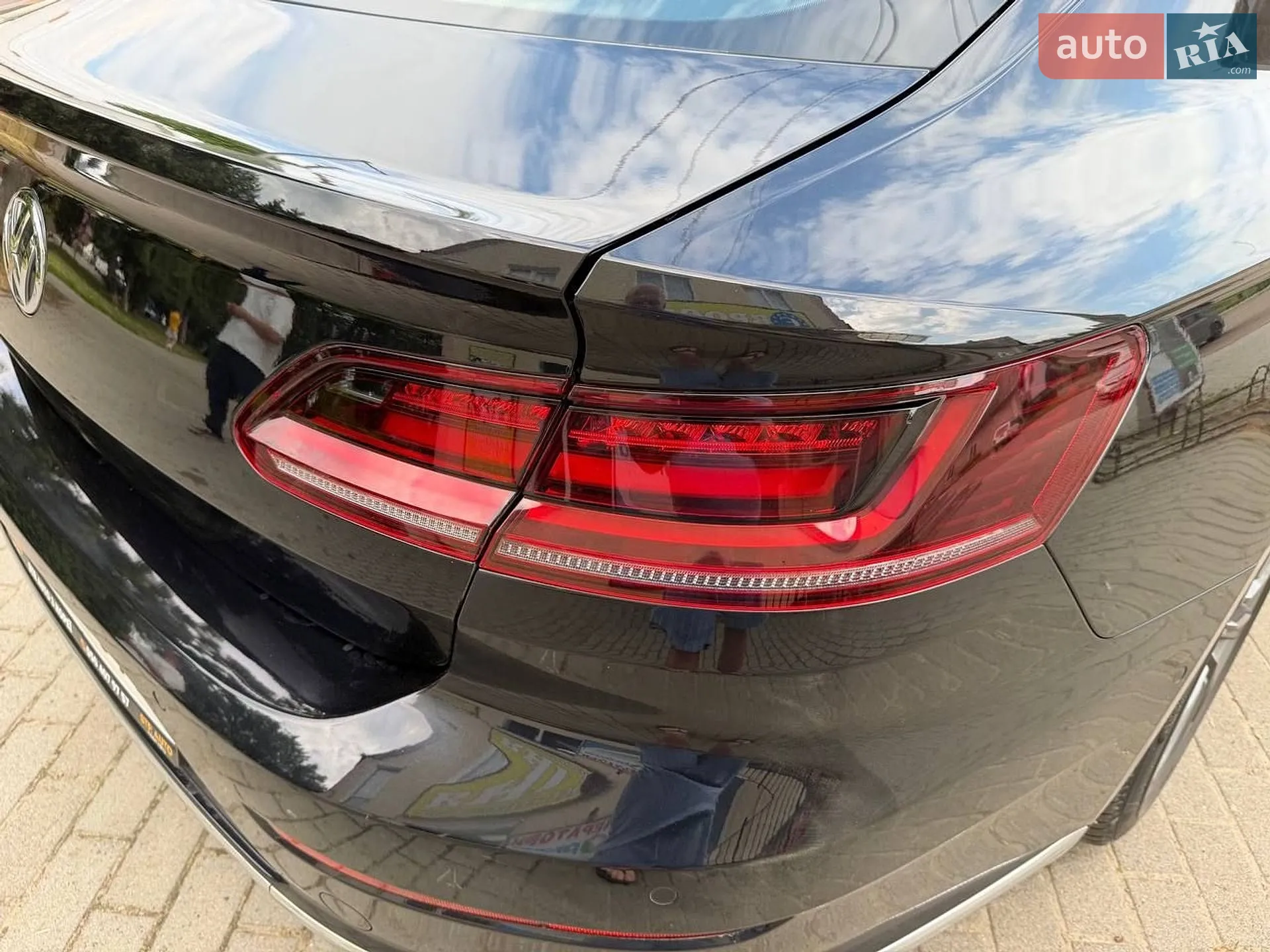 2020 Volkswagen Arteon - мініатюра 62
