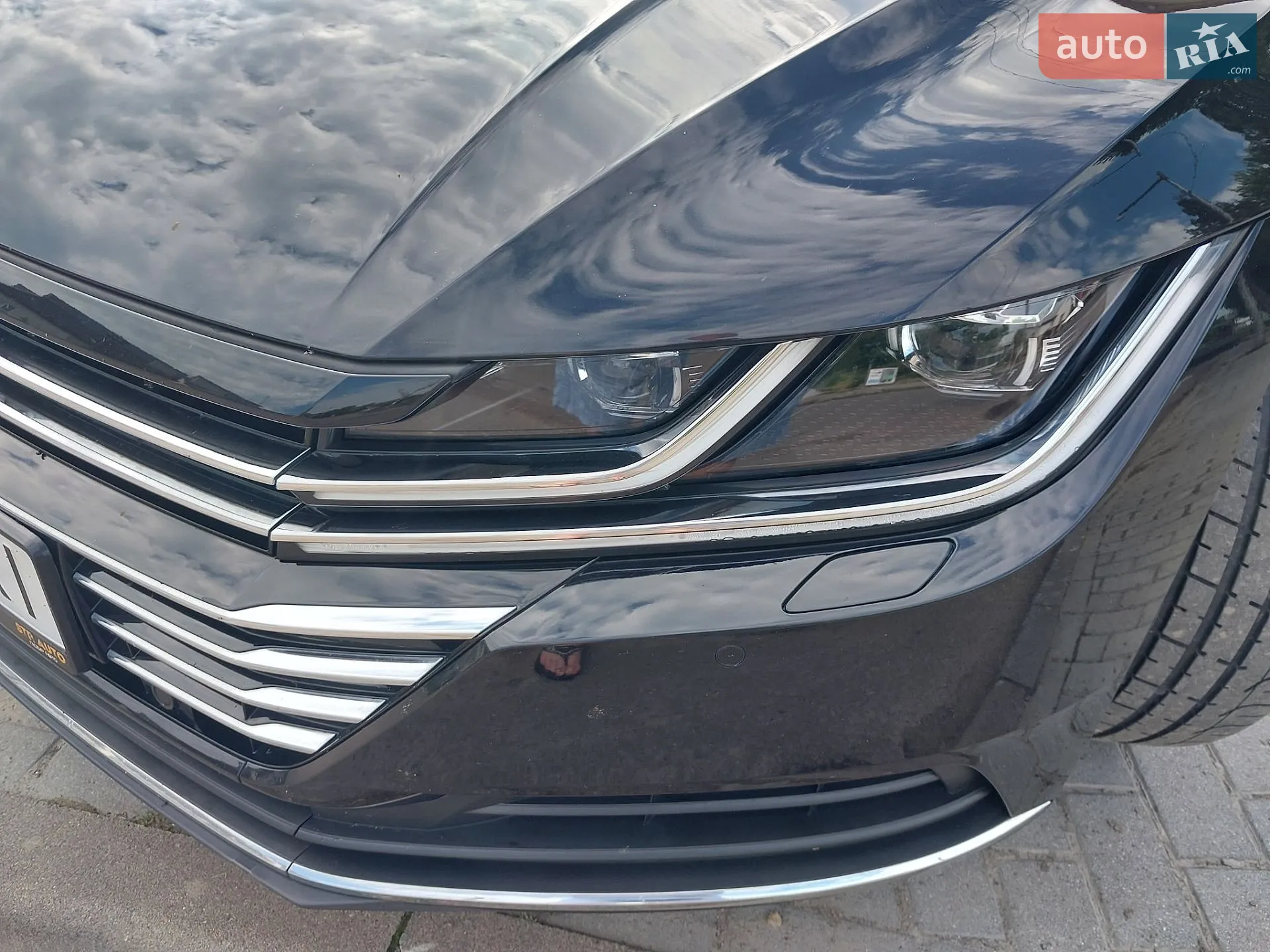 2020 Volkswagen Arteon - мініатюра 67