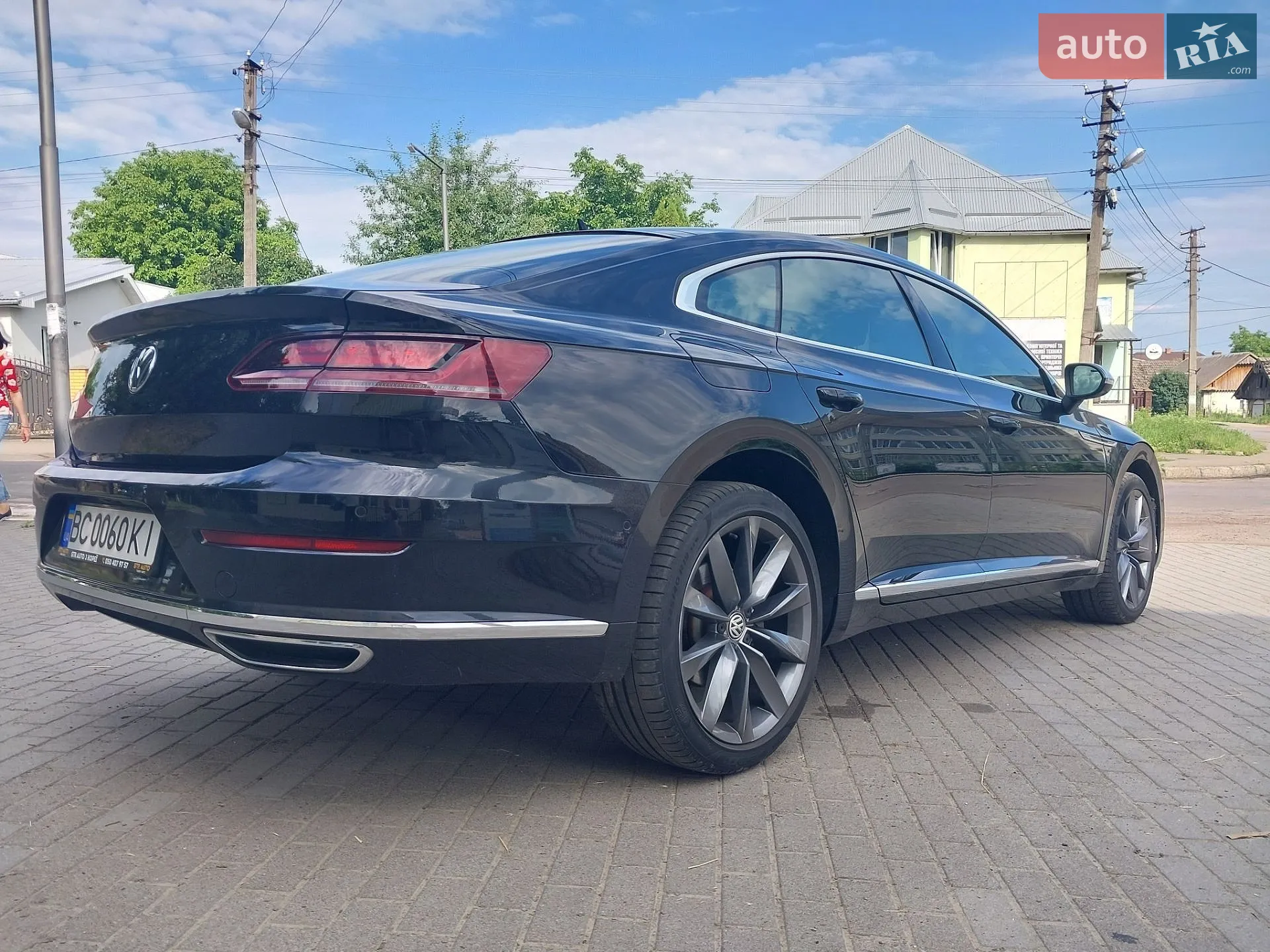 2020 Volkswagen Arteon - мініатюра 72