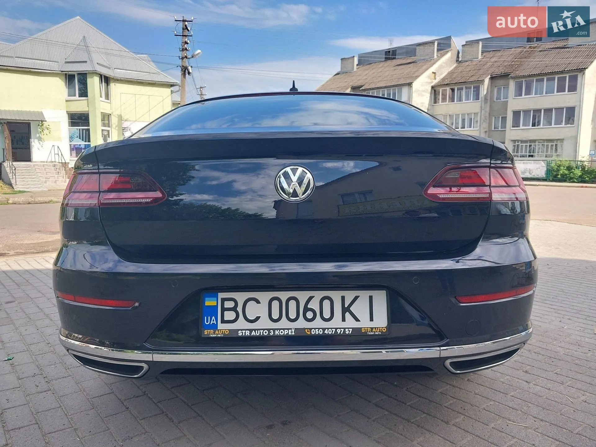 2020 Volkswagen Arteon - мініатюра 75