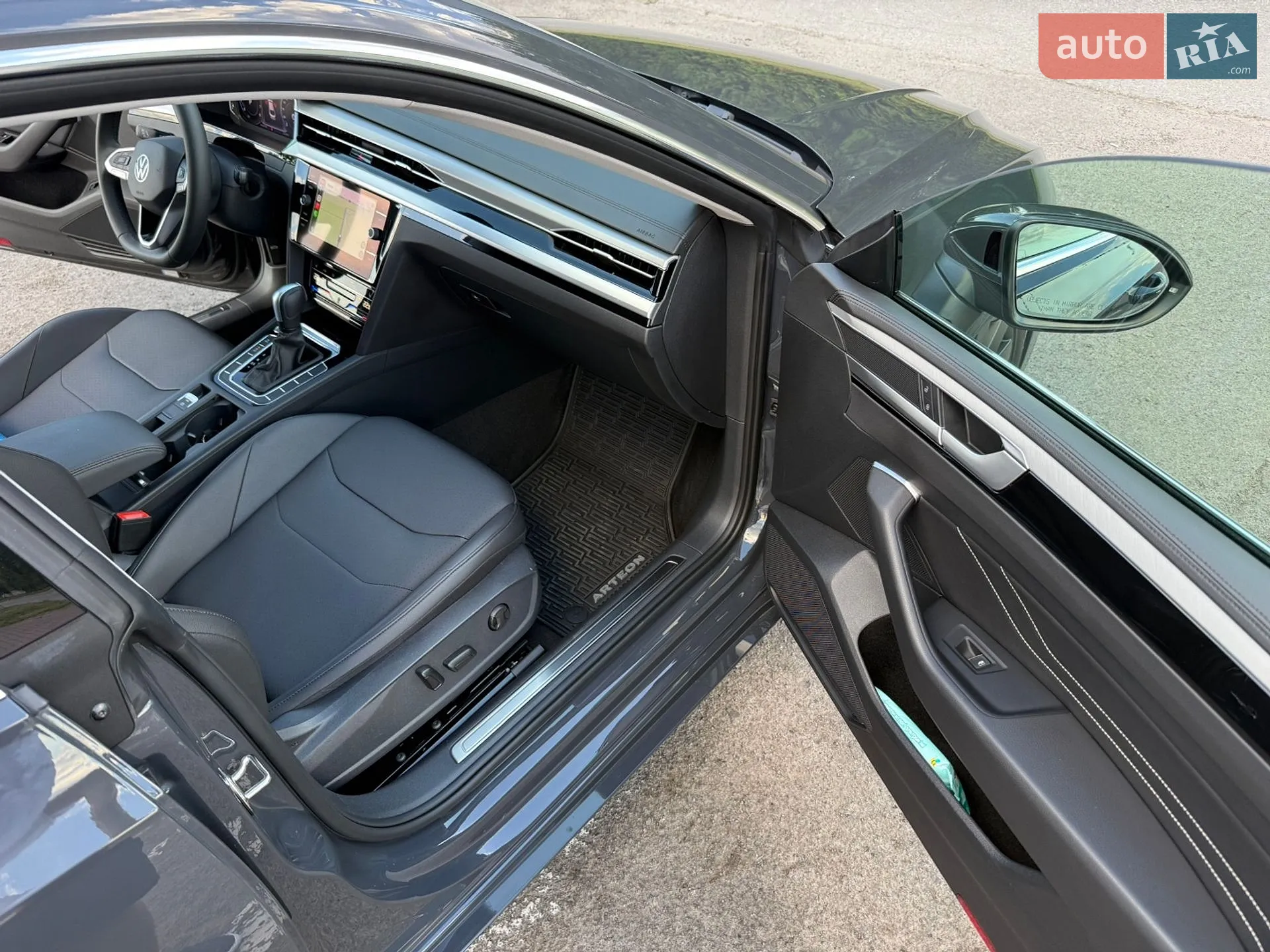 2021 Volkswagen Arteon - мініатюра 10