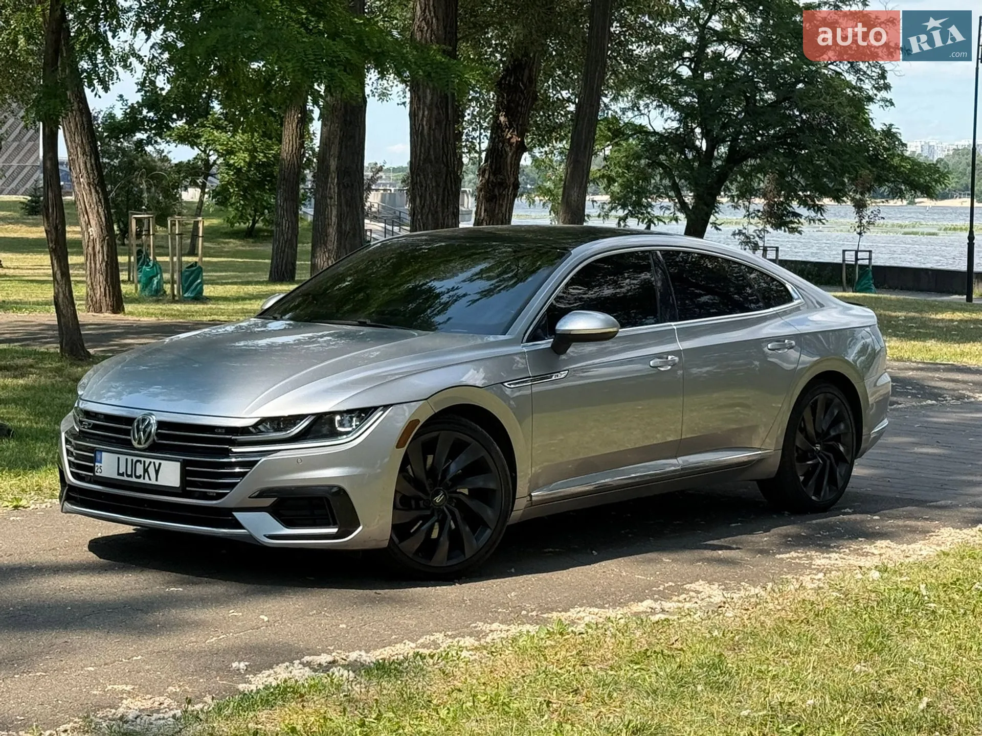 2019 Volkswagen Arteon - мініатюра 5