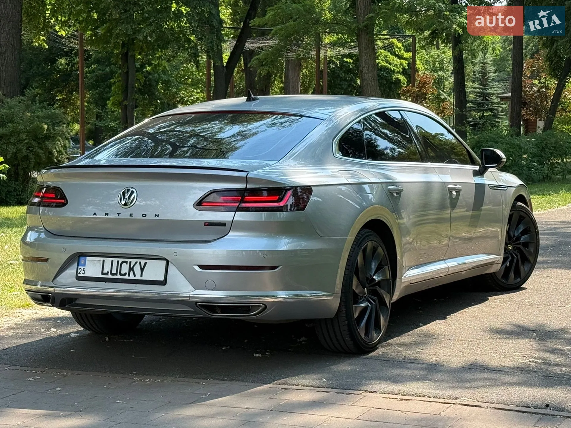 2019 Volkswagen Arteon - мініатюра 10