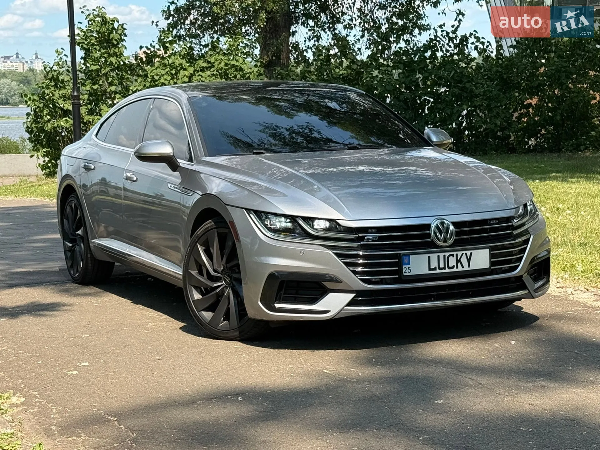 2019 Volkswagen Arteon - мініатюра 15