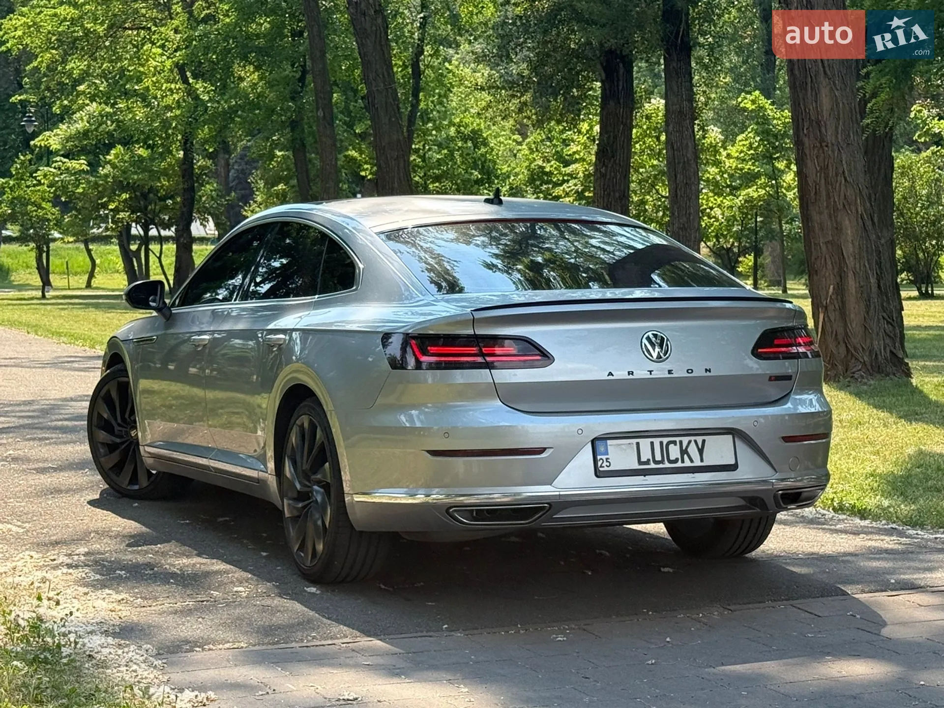 2019 Volkswagen Arteon - мініатюра 21