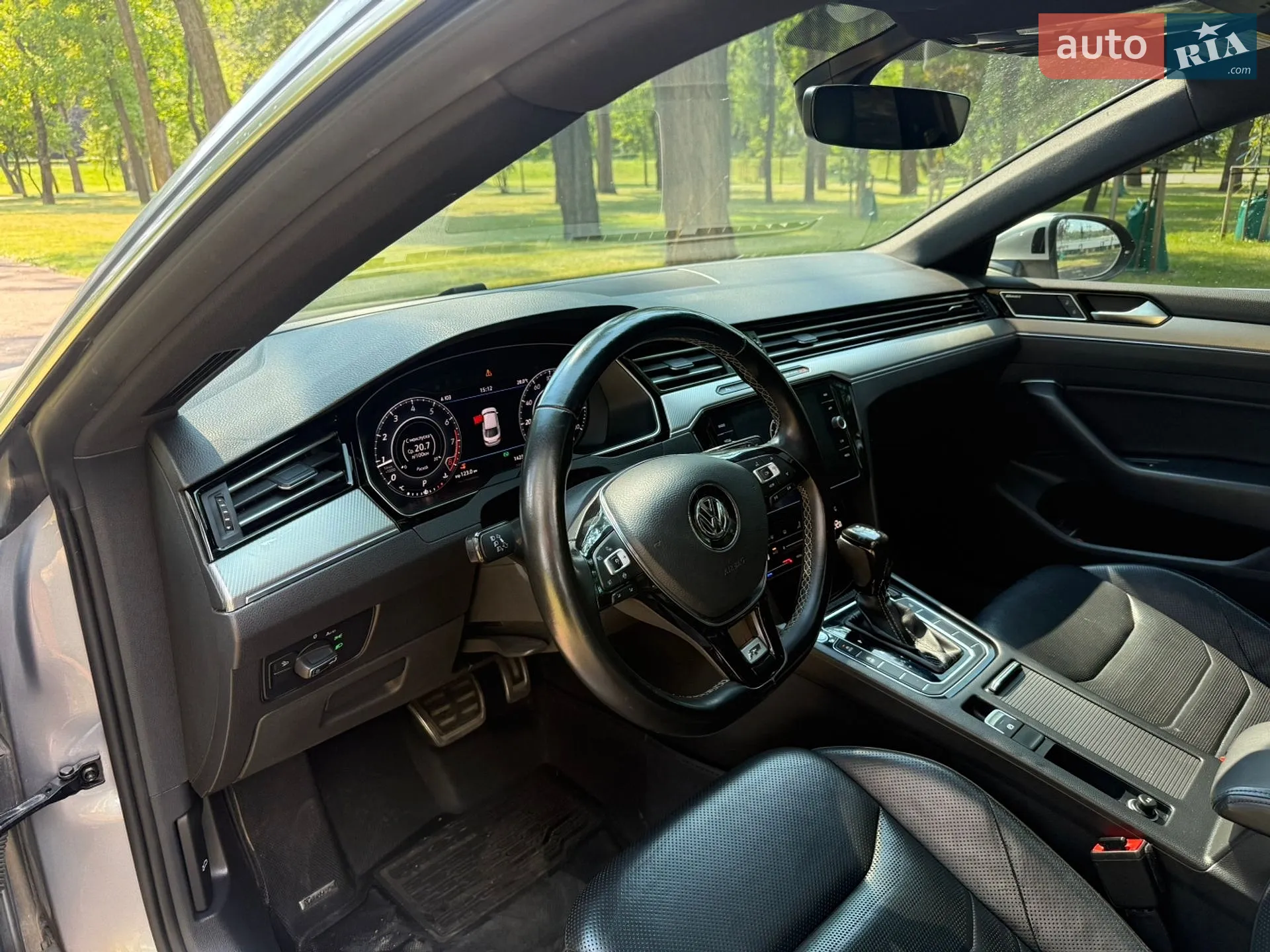 2019 Volkswagen Arteon - мініатюра 35