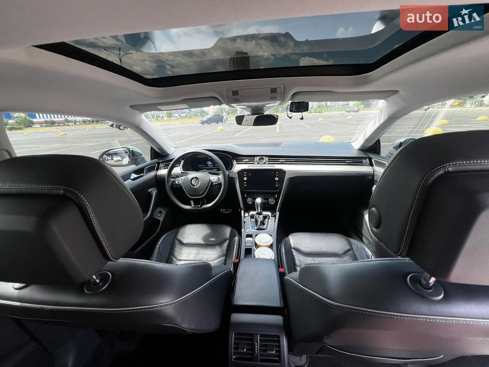 Volkswagen Arteon 2018 VIN WVWZZZ3HZJE512009 фото оголошення 27 з 27