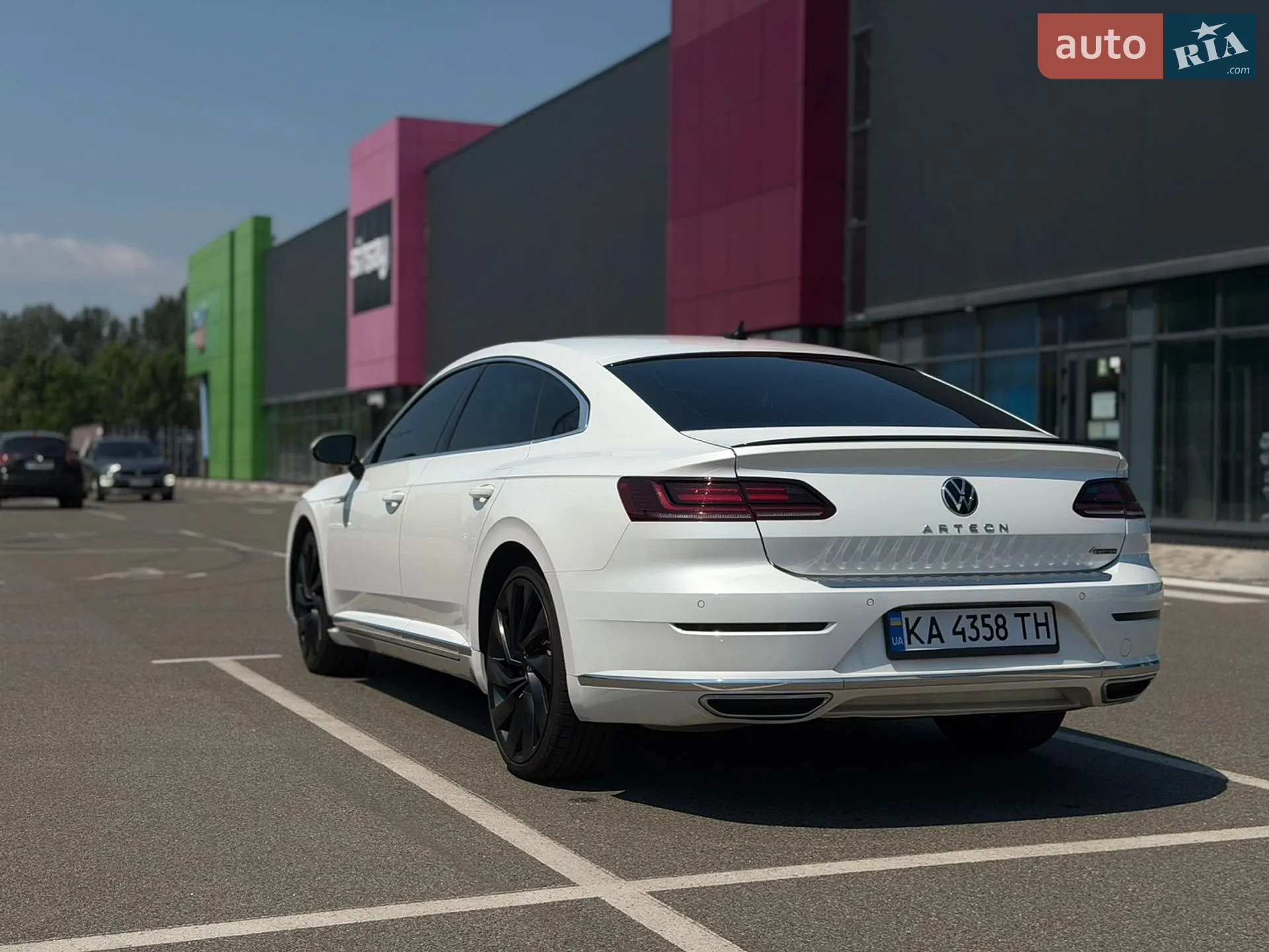 2023 Volkswagen Arteon - мініатюра 5