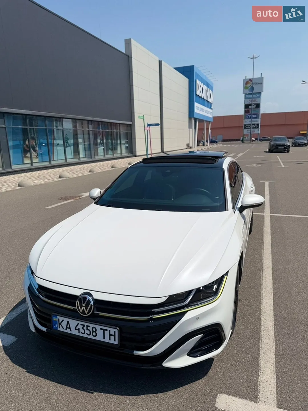 2023 Volkswagen Arteon - мініатюра 10