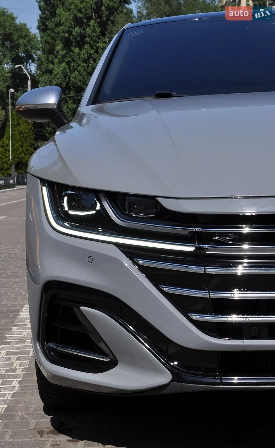 Volkswagen Arteon 2022 VIN WVWZZZ3HZPE003542 фото оголошення 13 з 55