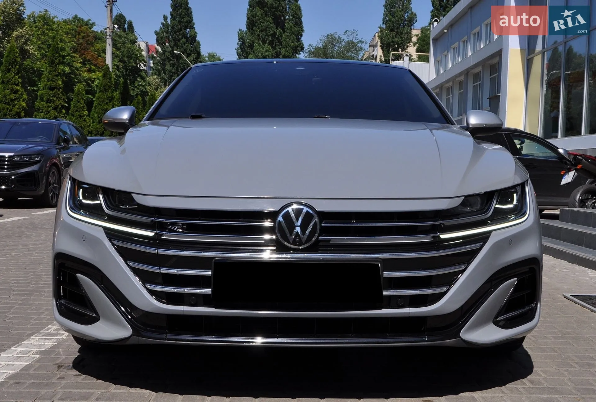 Volkswagen Arteon 2022 VIN WVWZZZ3HZPE003542 фото оголошення 14 з 55
