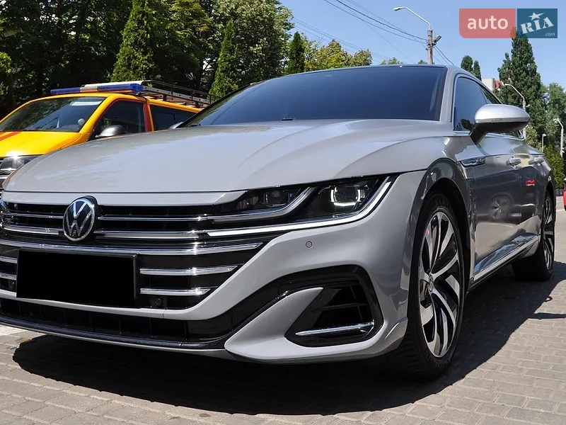 Volkswagen Arteon 2022 VIN WVWZZZ3HZPE003542 фото оголошення 2 з 93