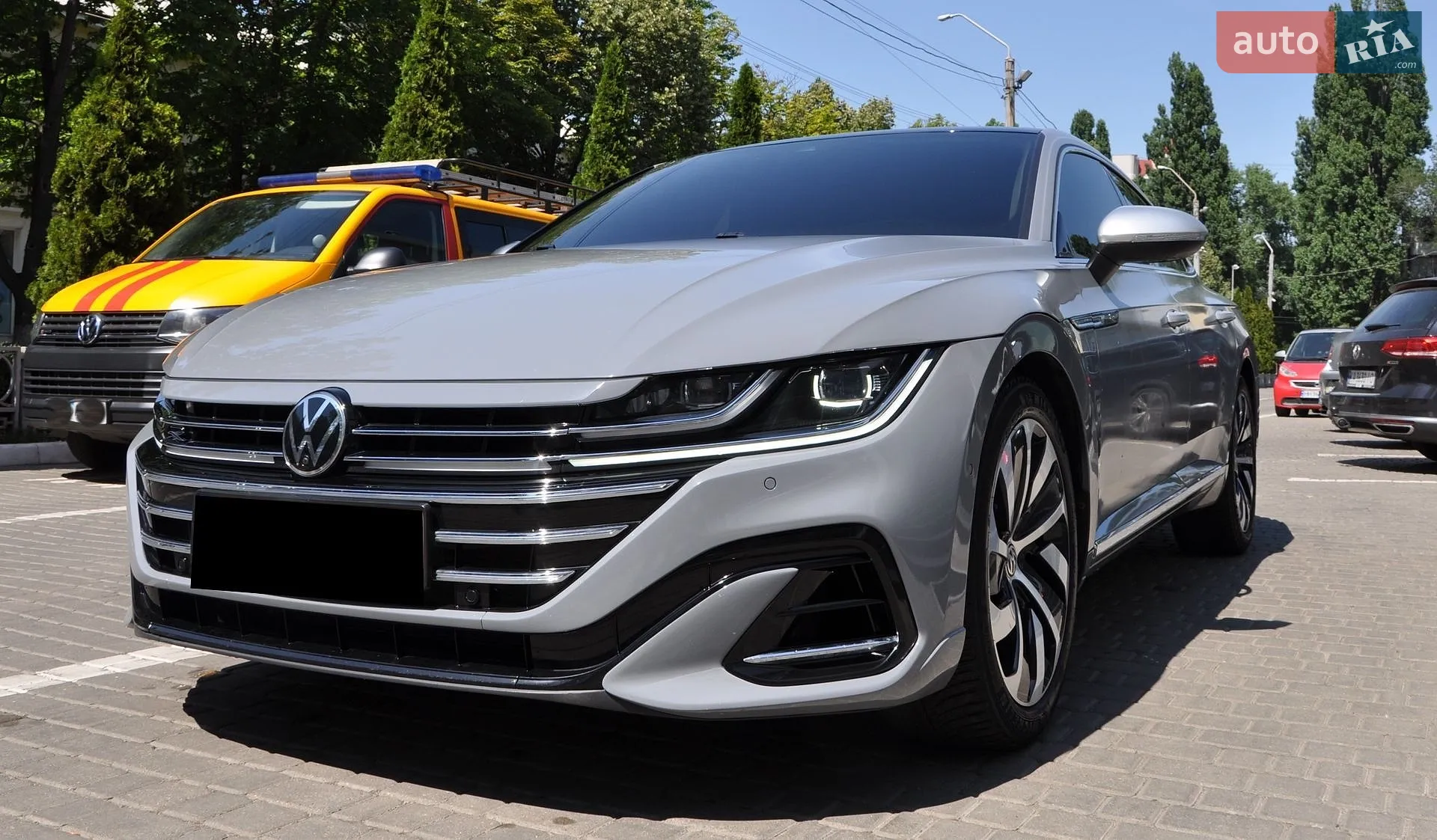2022 Volkswagen Arteon - фото 1