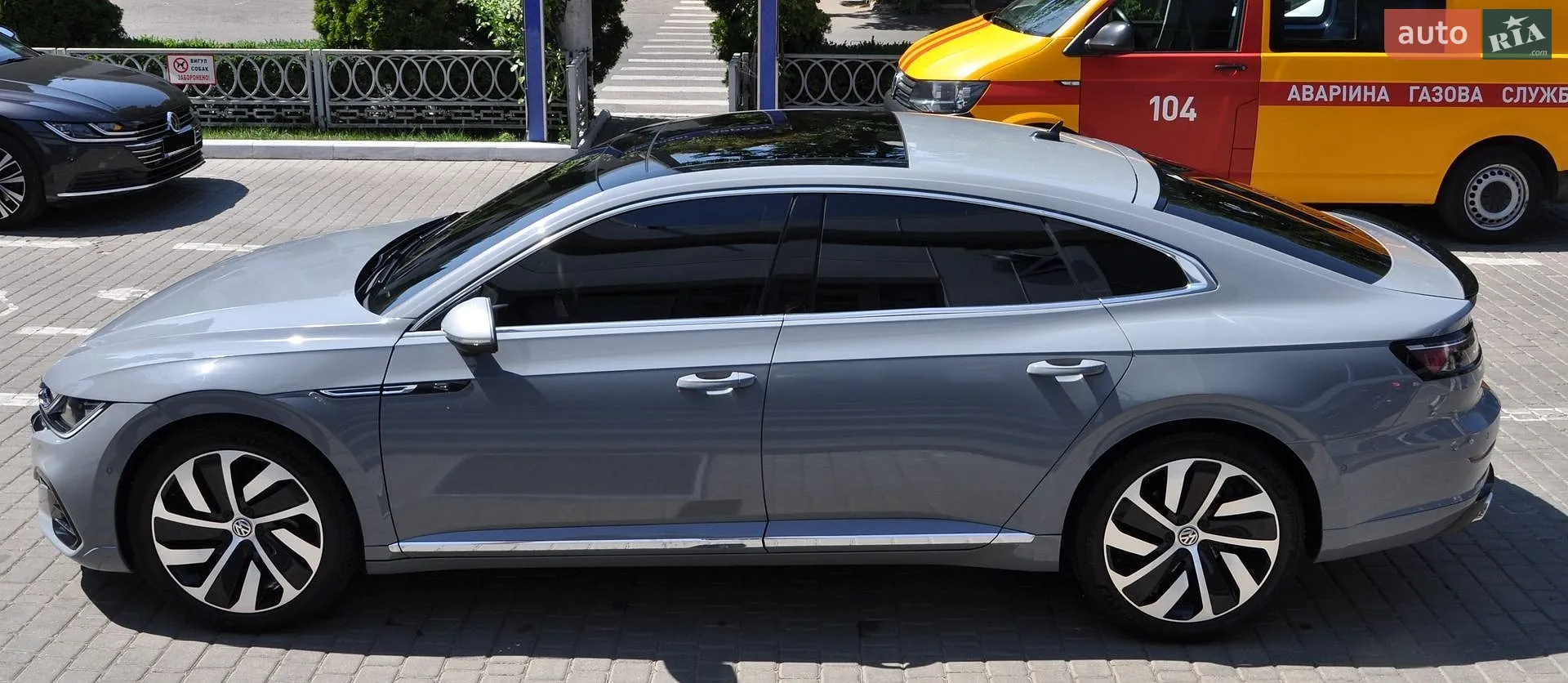 Volkswagen Arteon 2022 VIN WVWZZZ3HZPE003542 фото оголошення 3 з 55