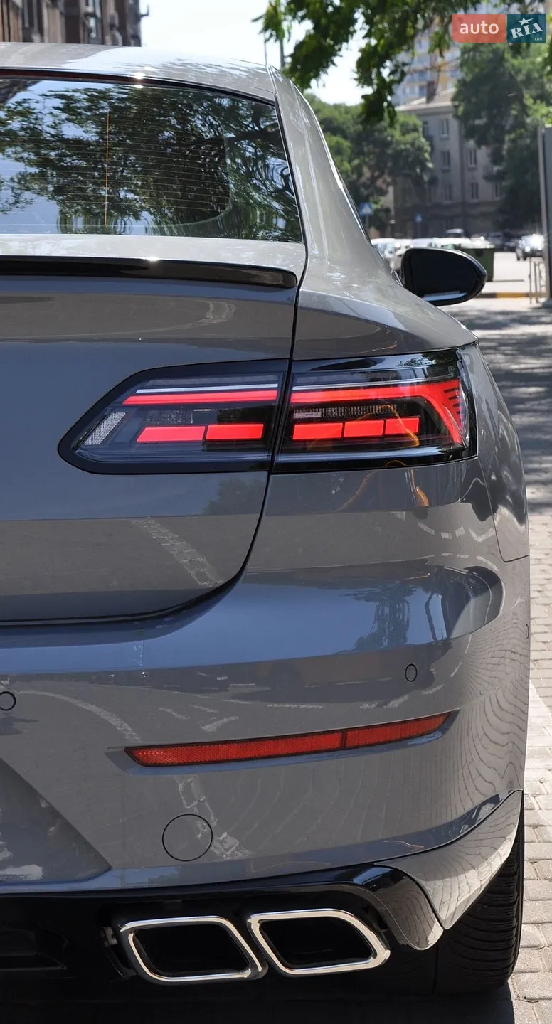 Volkswagen Arteon 2022 VIN WVWZZZ3HZPE003542 фото оголошення 9 з 55