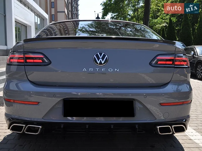 Volkswagen Arteon 2022 VIN WVWZZZ3HZPE003542 фото оголошення 5 з 93