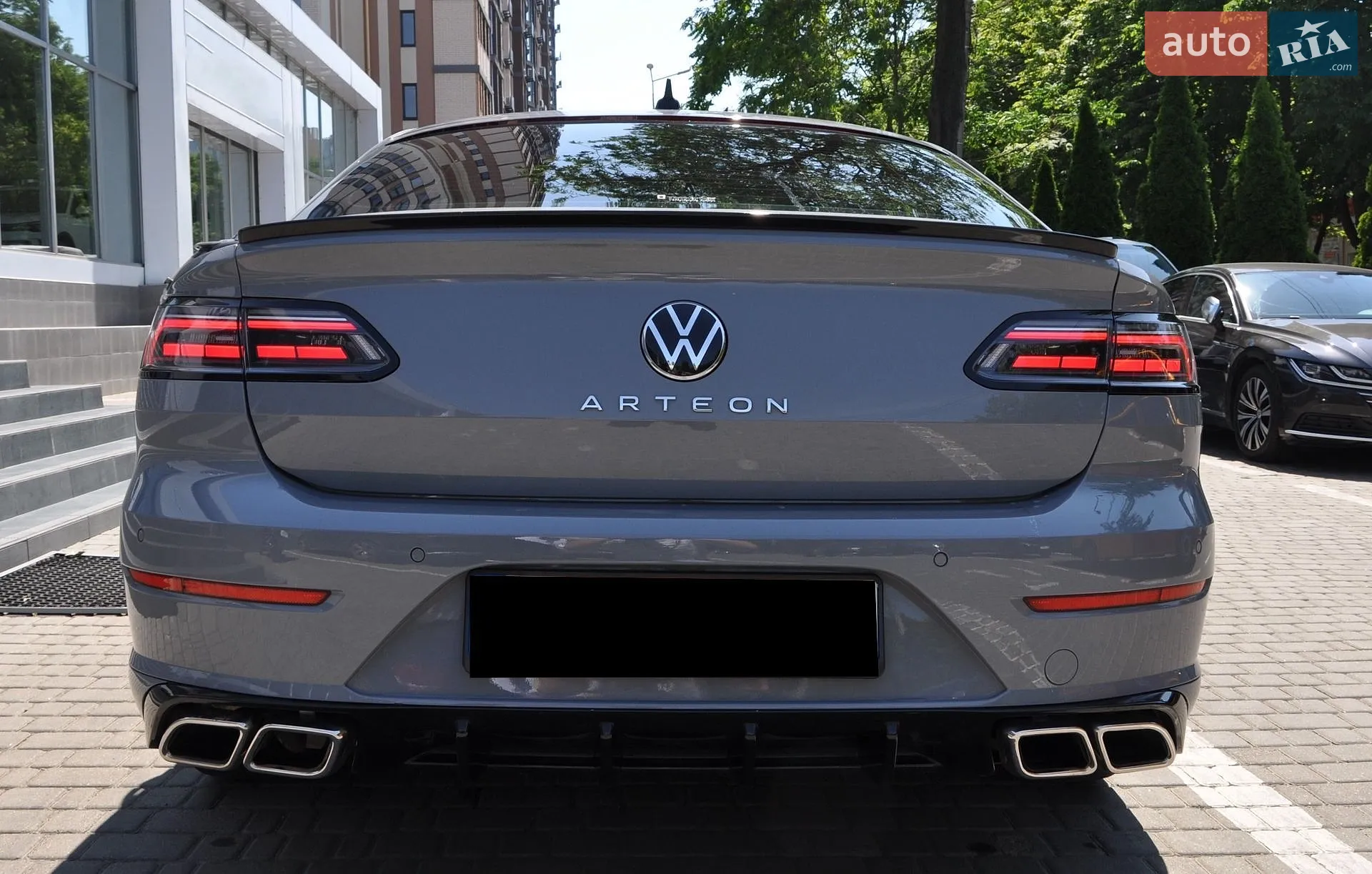 2022 Volkswagen Arteon - мініатюра 5