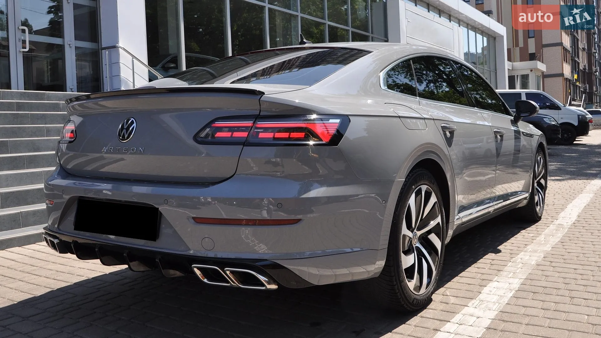 Volkswagen Arteon 2022 VIN WVWZZZ3HZPE003542 фото оголошення 10 з 55