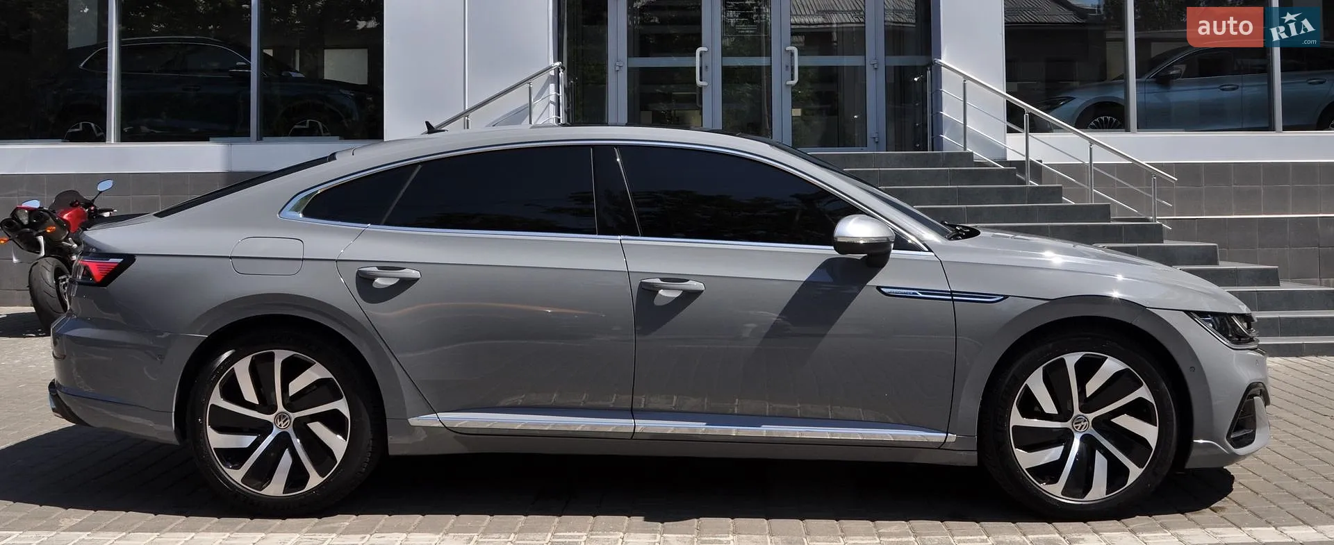 Volkswagen Arteon 2022 VIN WVWZZZ3HZPE003542 фото оголошення 11 з 55